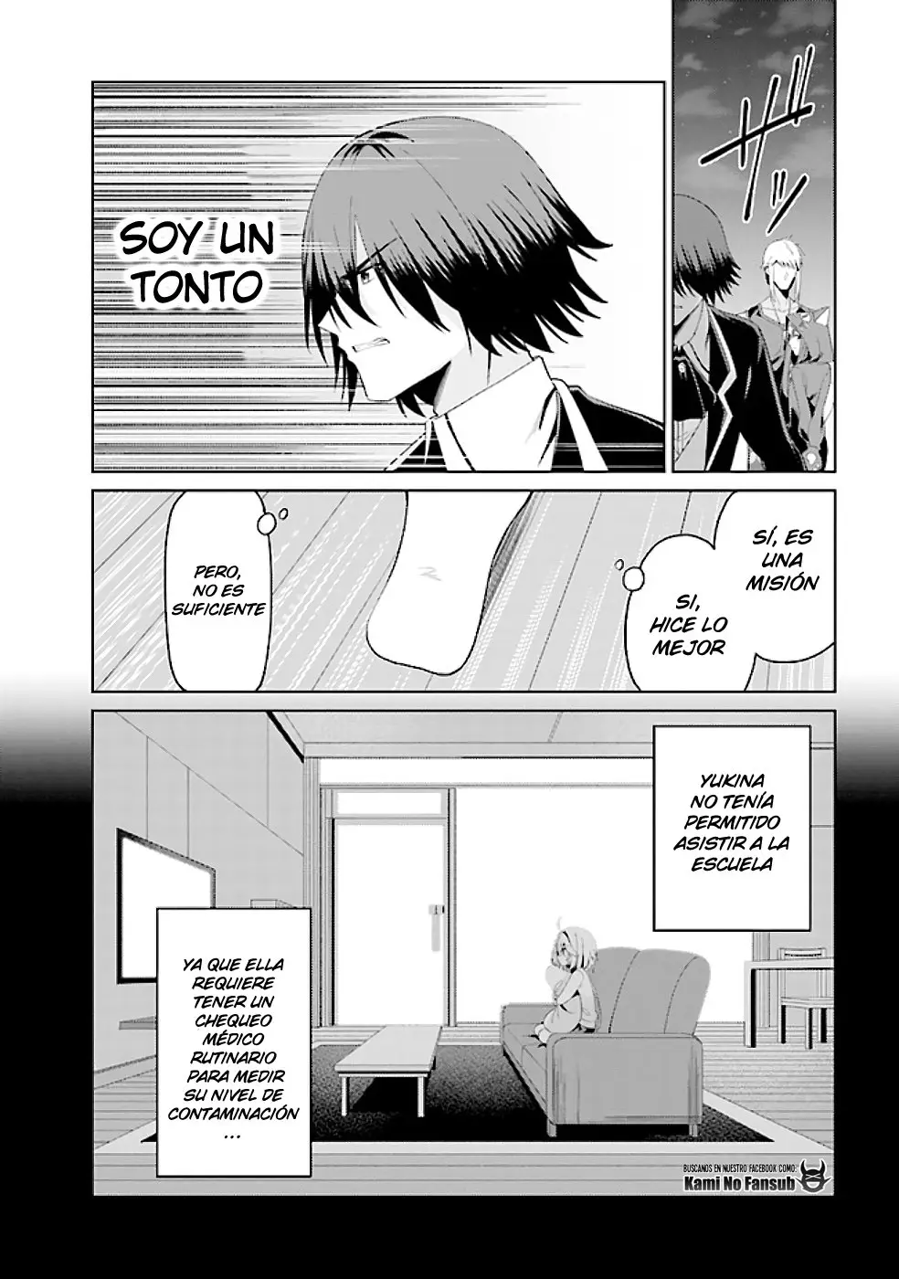 If only it's an ideal daughter, would you even pamper the world's strongest? (2019) - Capítulo 14.2 - Página 6 - LectorTMOo
