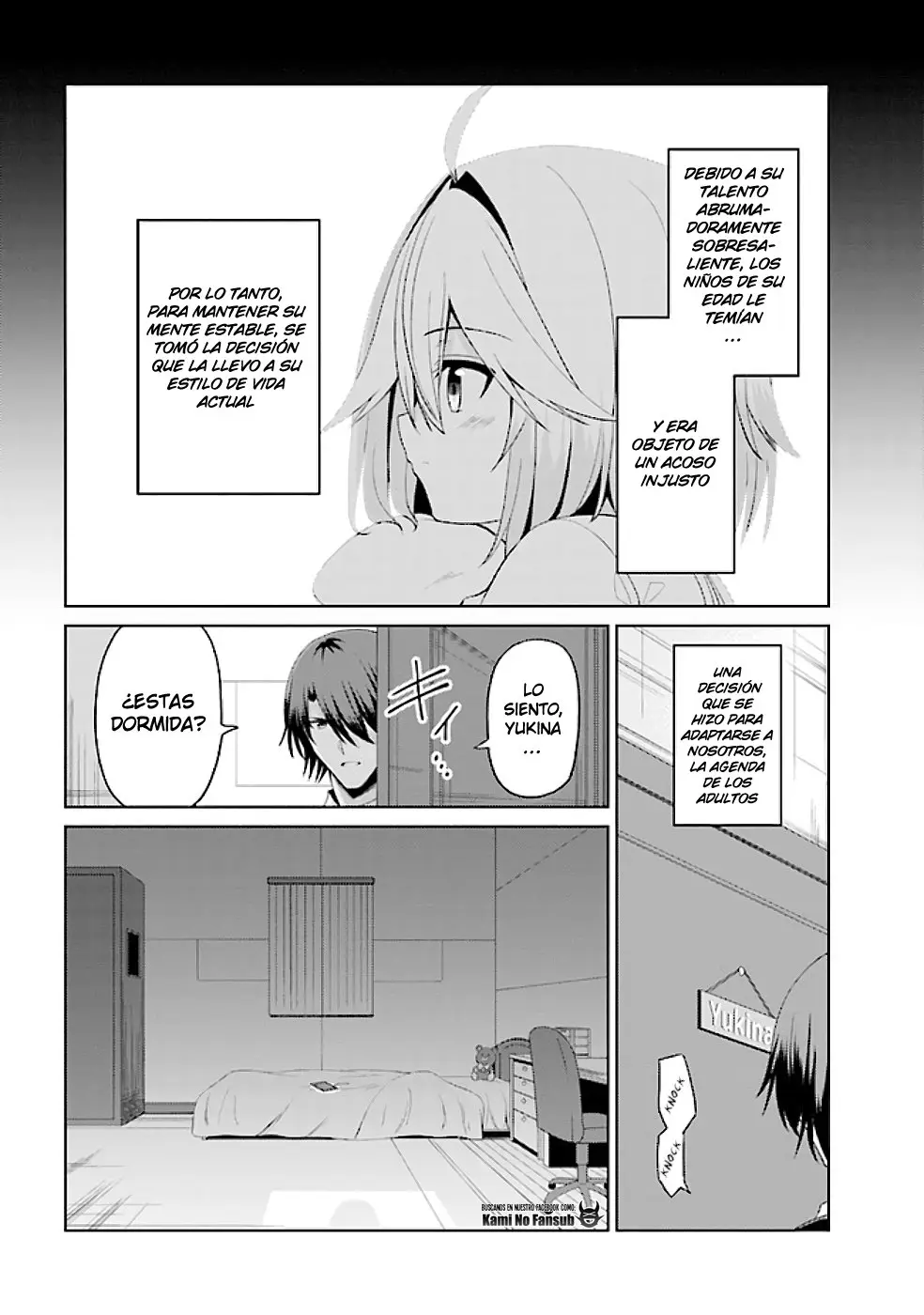 If only it's an ideal daughter, would you even pamper the world's strongest? (2019) - Capítulo 14.2 - Página 7 - LectorTMOo