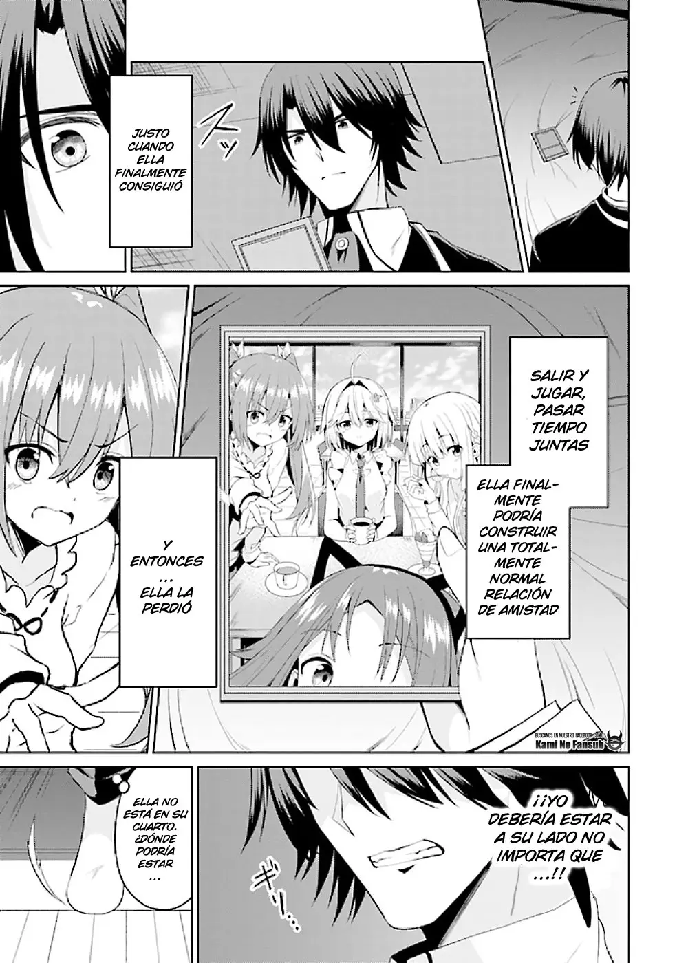 If only it's an ideal daughter, would you even pamper the world's strongest? (2019) - Capítulo 14.2 - Página 9 - LectorTMOo