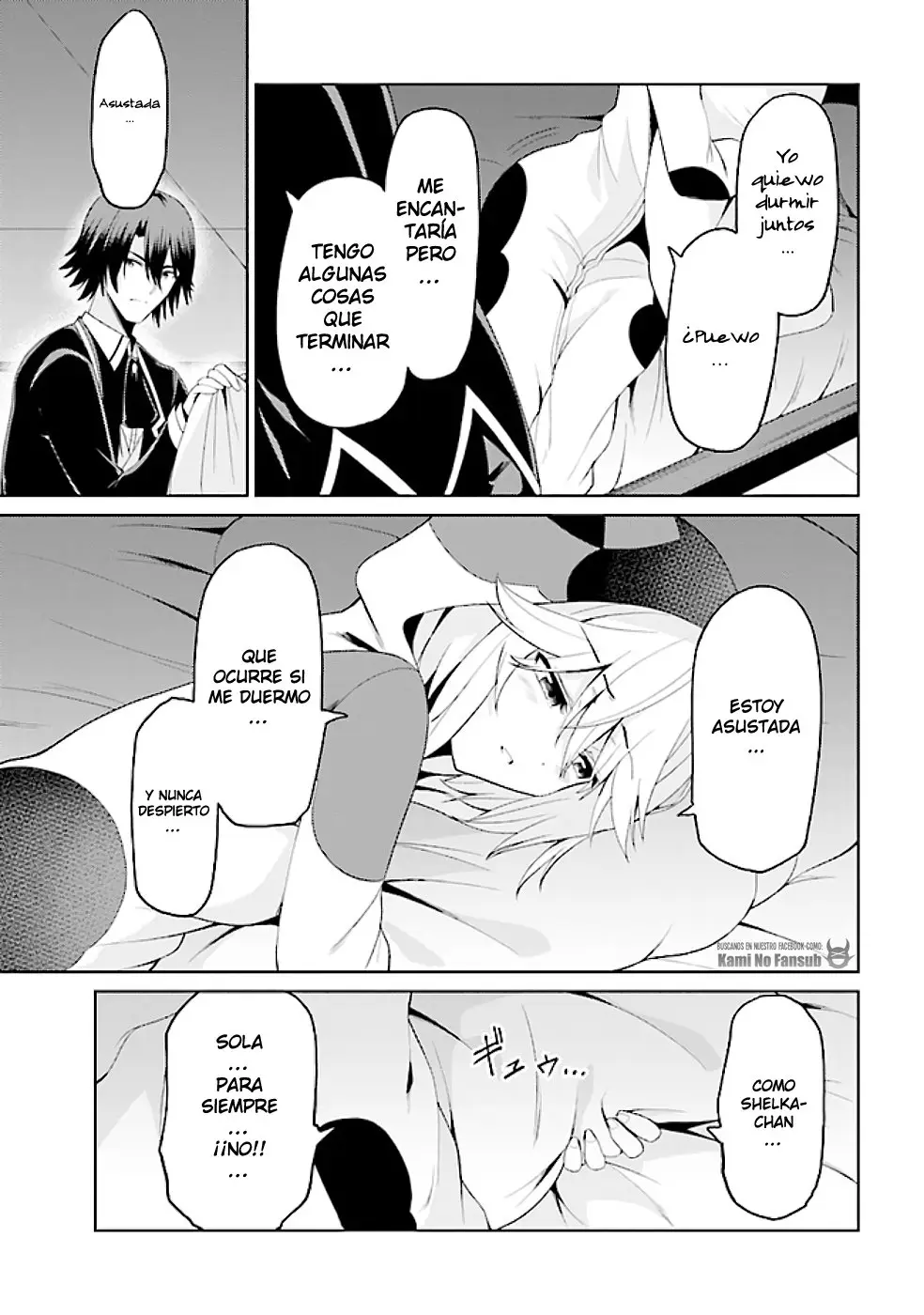 If only it's an ideal daughter, would you even pamper the world's strongest? (2019) - Capítulo 14.2 - Página 11 - LectorTMOo