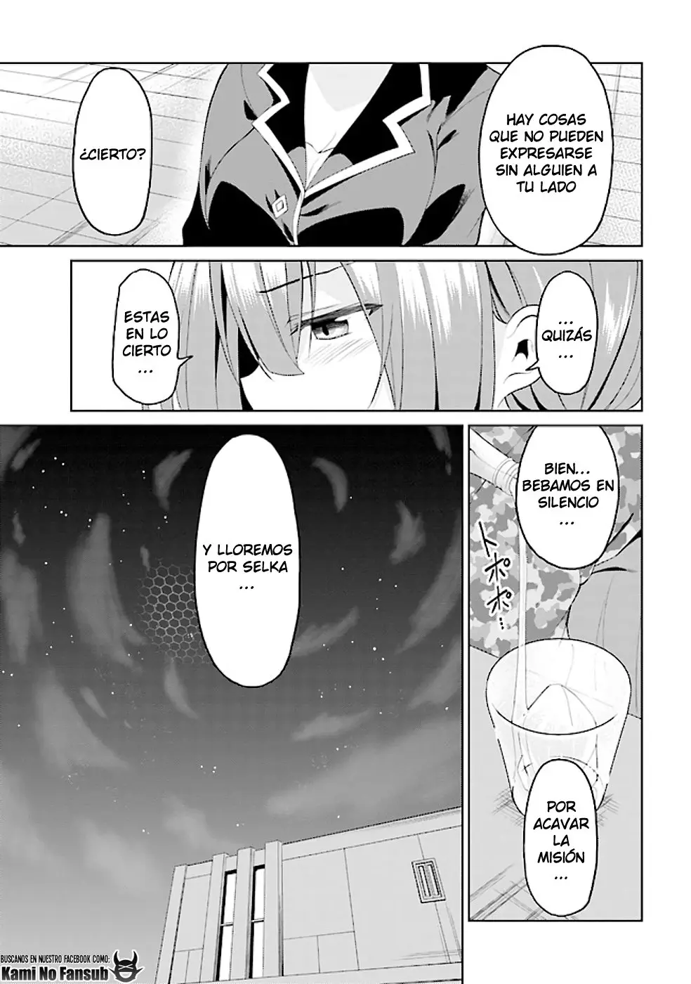 If only it's an ideal daughter, would you even pamper the world's strongest? (2019) - Capítulo 14.2 - Página 17 - LectorTMOo