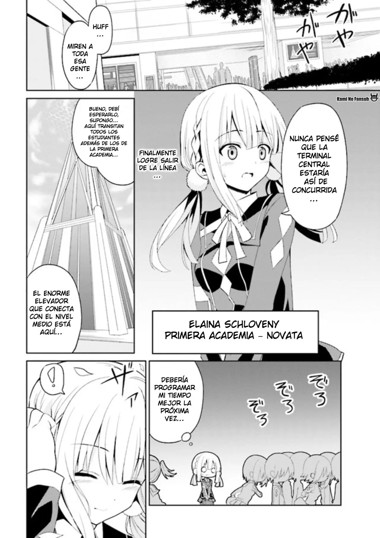 If only it's an ideal daughter, would you even pamper the world's strongest? (2019) - Capítulo 2.1 - Página 5 - LectorTMOo