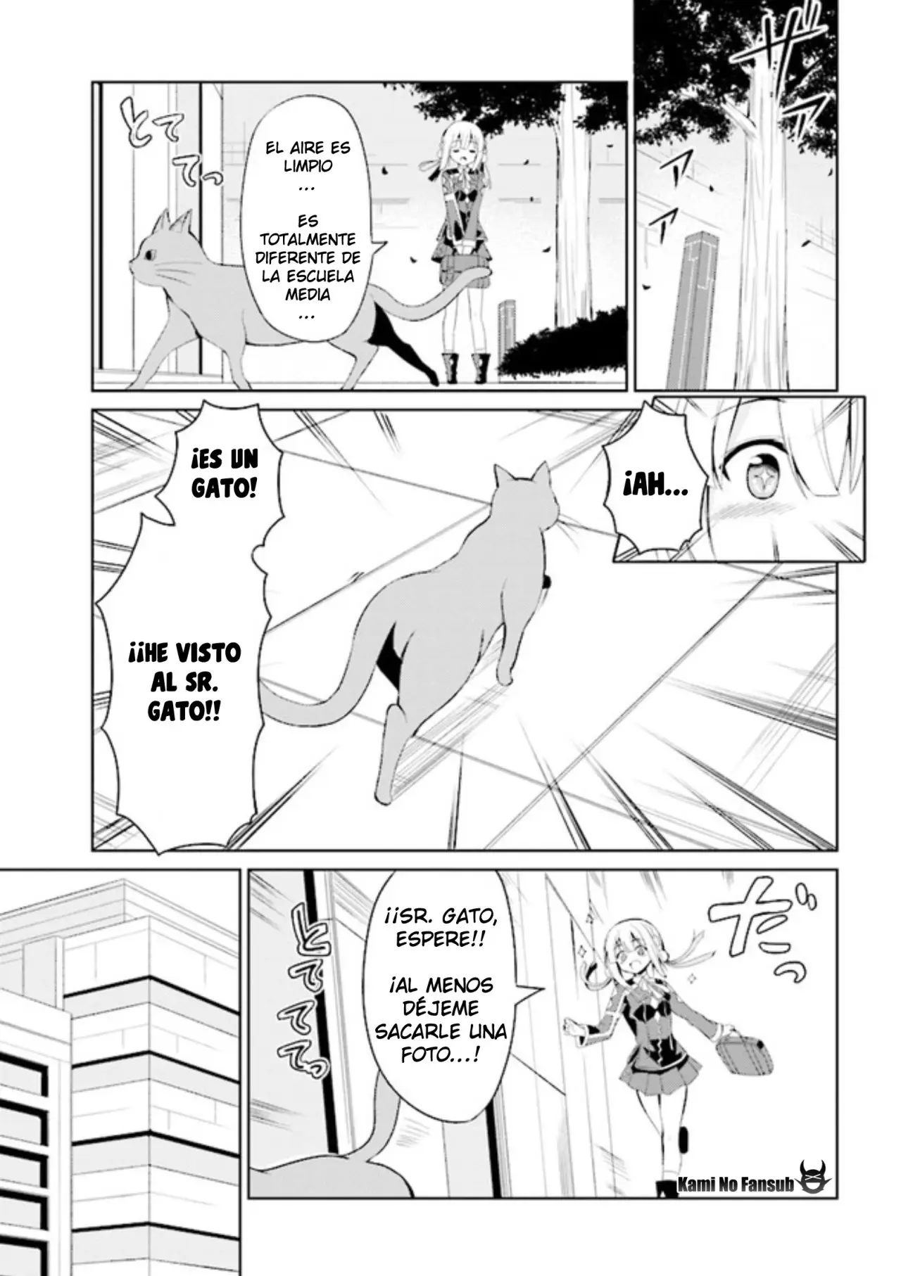 If only it's an ideal daughter, would you even pamper the world's strongest? (2019) - Capítulo 2.1 - Página 6 - LectorTMOo