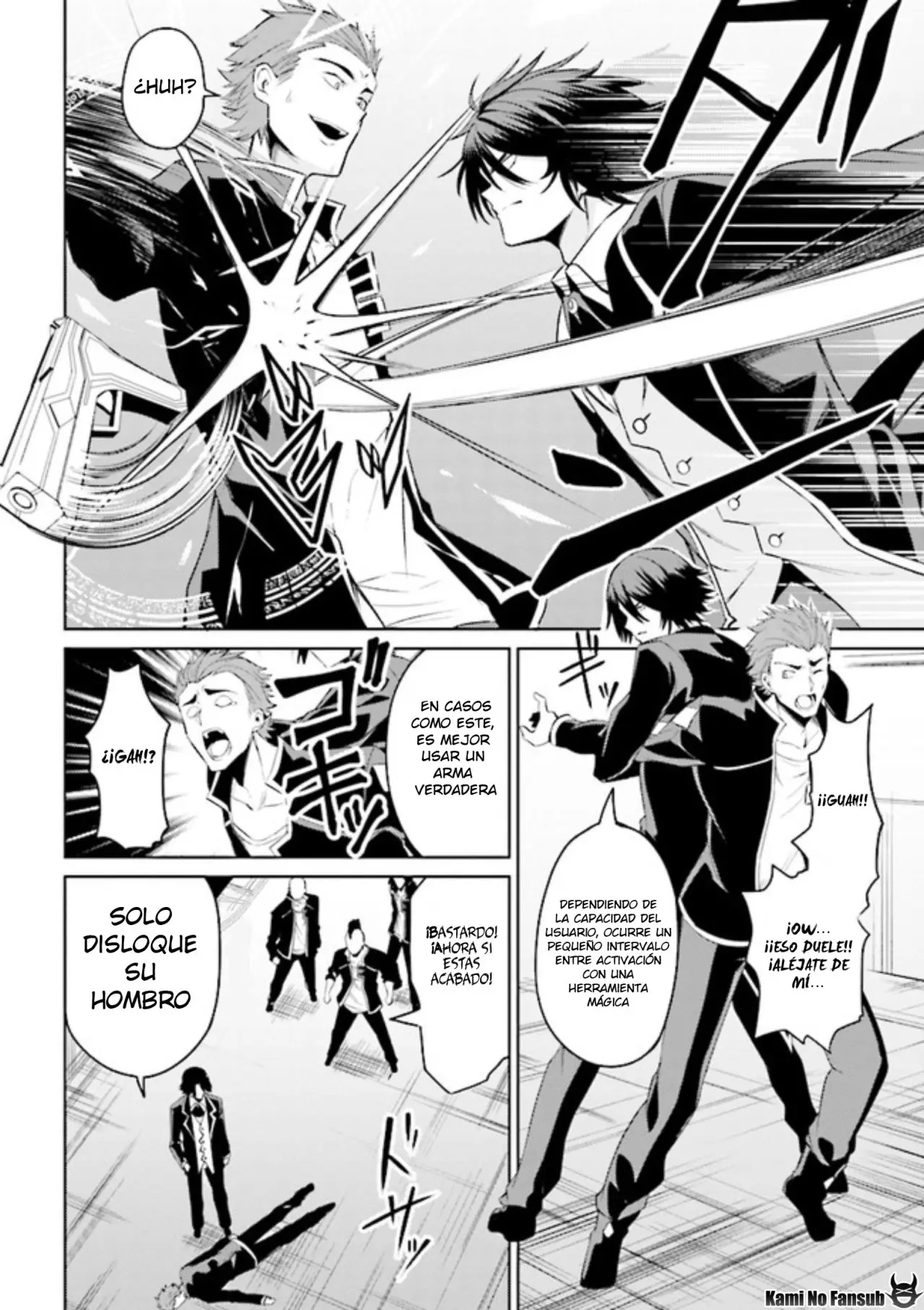 If only it's an ideal daughter, would you even pamper the world's strongest? (2019) - Capítulo 2.2 - Página 5 - LectorTMOo