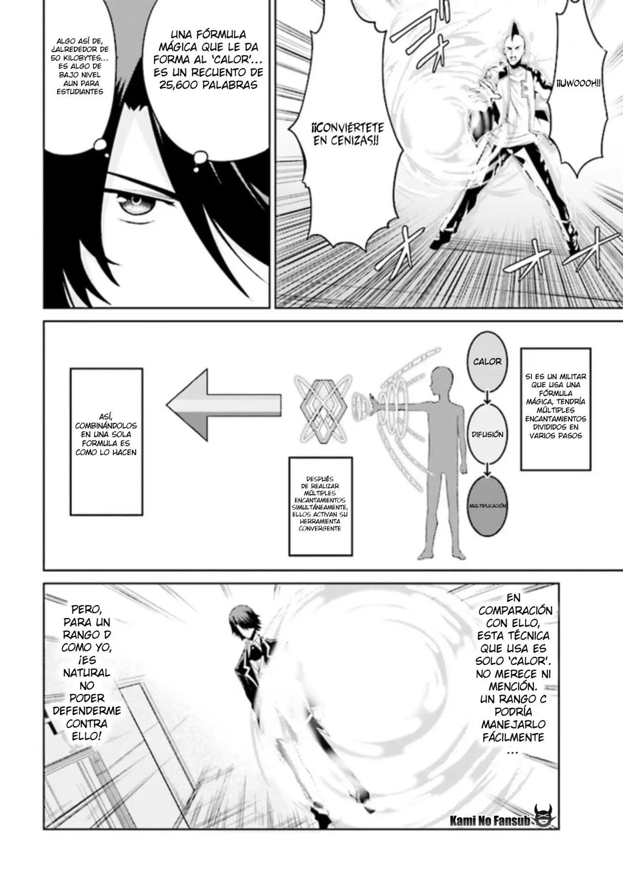 If only it's an ideal daughter, would you even pamper the world's strongest? (2019) - Capítulo 2.2 - Página 7 - LectorTMOo