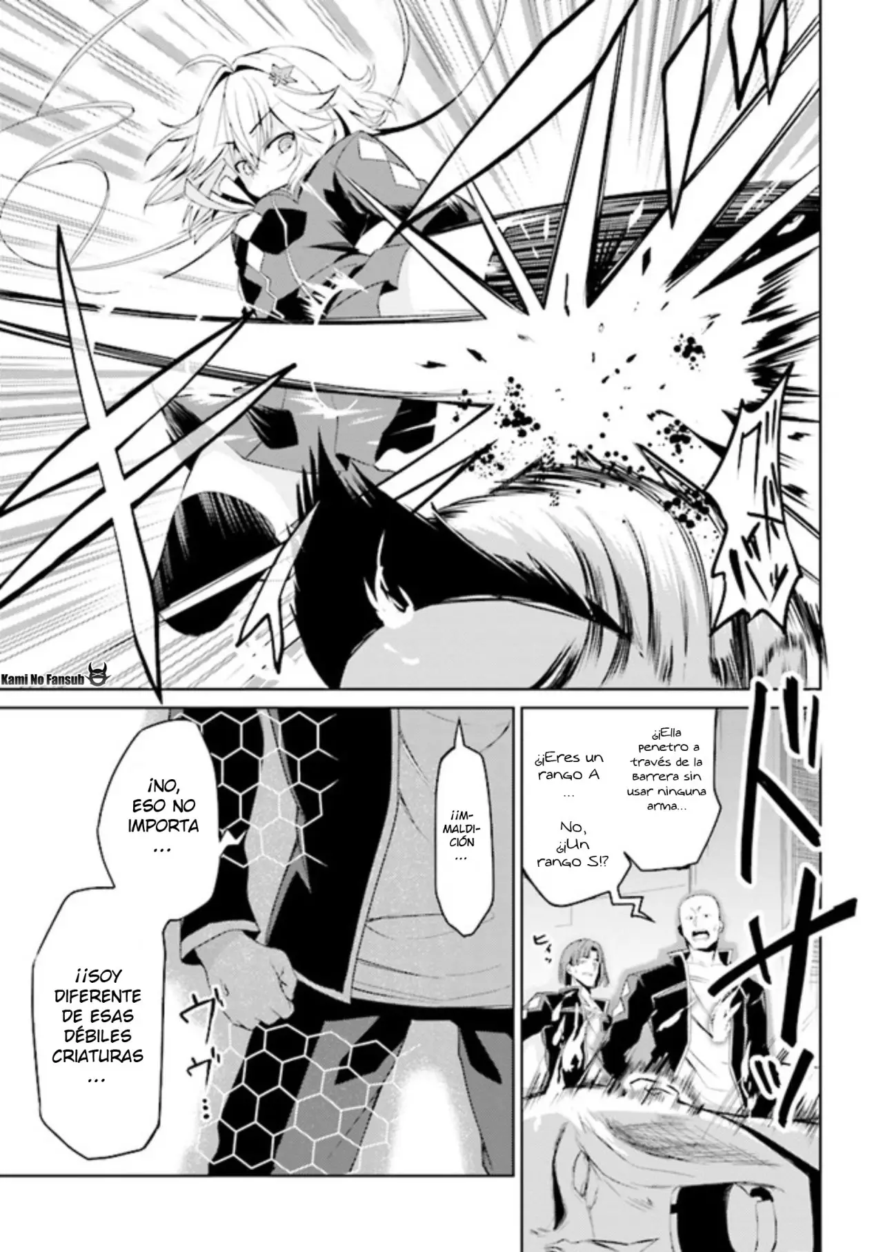 If only it's an ideal daughter, would you even pamper the world's strongest? (2019) - Capítulo 2.2 - Página 10 - LectorTMOo