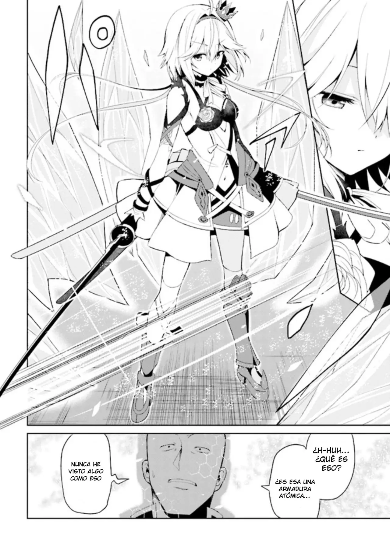 If only it's an ideal daughter, would you even pamper the world's strongest? (2019) - Capítulo 2.2 - Página 13 - LectorTMOo