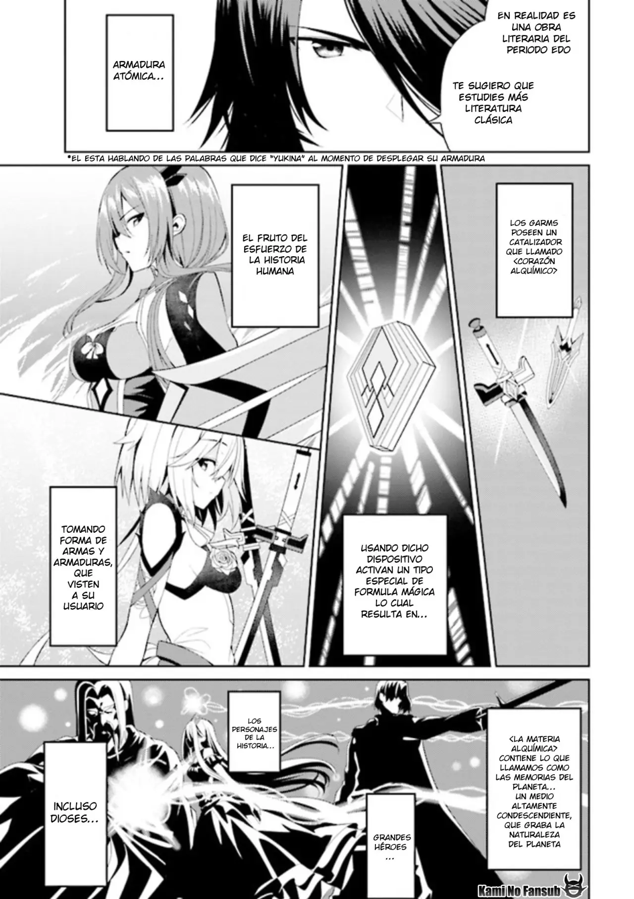 If only it's an ideal daughter, would you even pamper the world's strongest? (2019) - Capítulo 2.2 - Página 14 - LectorTMOo