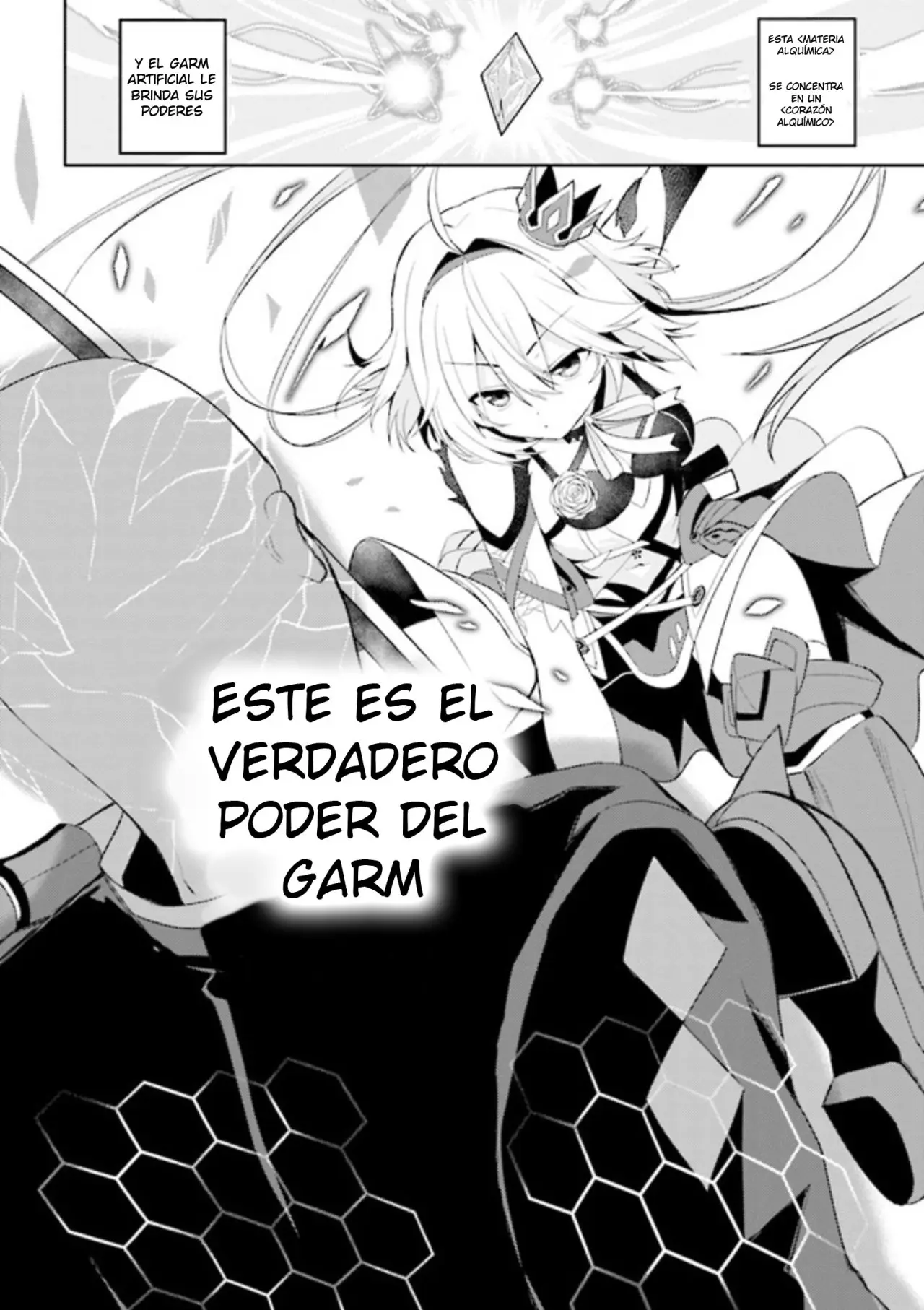 If only it's an ideal daughter, would you even pamper the world's strongest? (2019) - Capítulo 2.2 - Página 15 - LectorTMOo