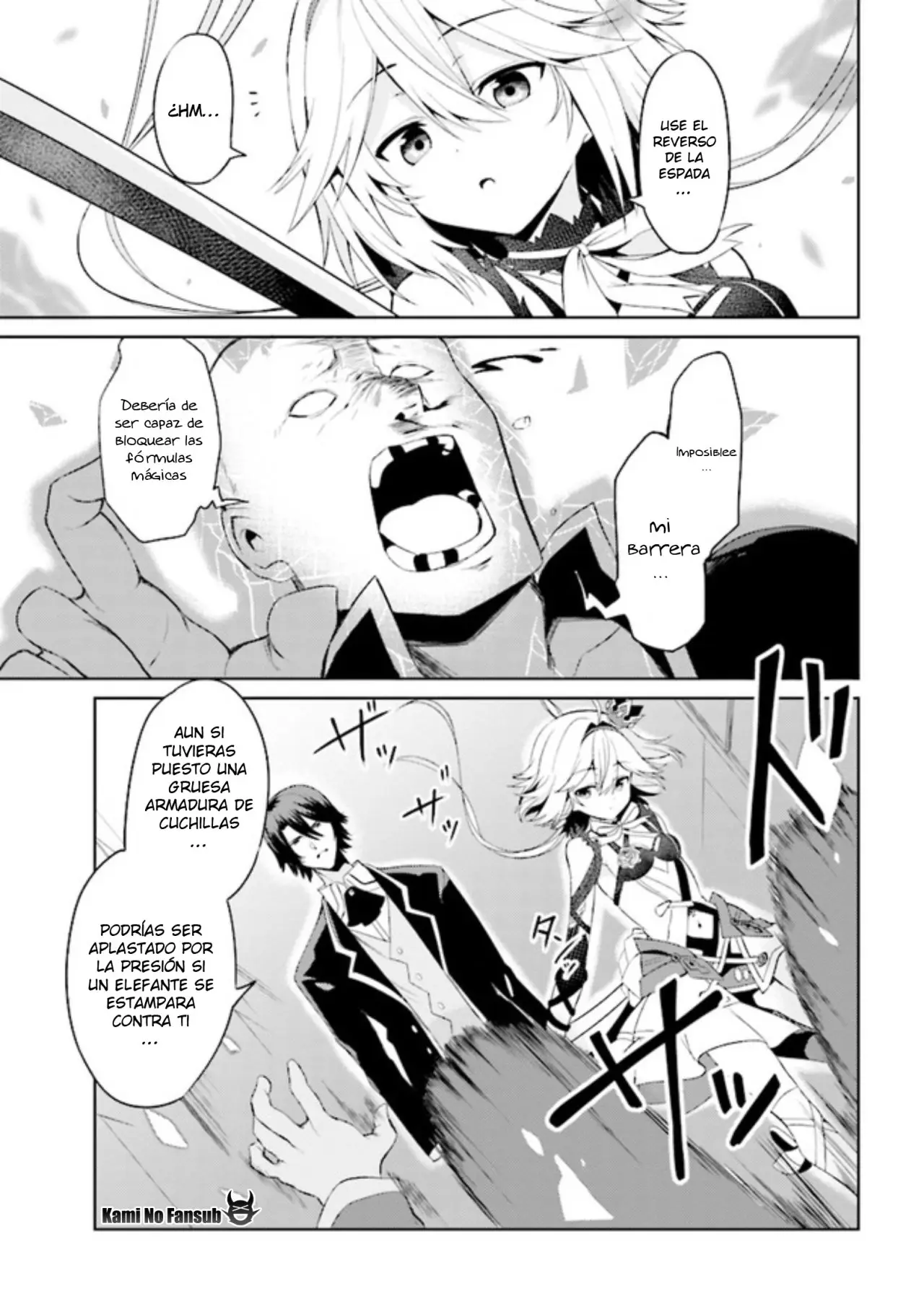 If only it's an ideal daughter, would you even pamper the world's strongest? (2019) - Capítulo 2.2 - Página 16 - LectorTMOo
