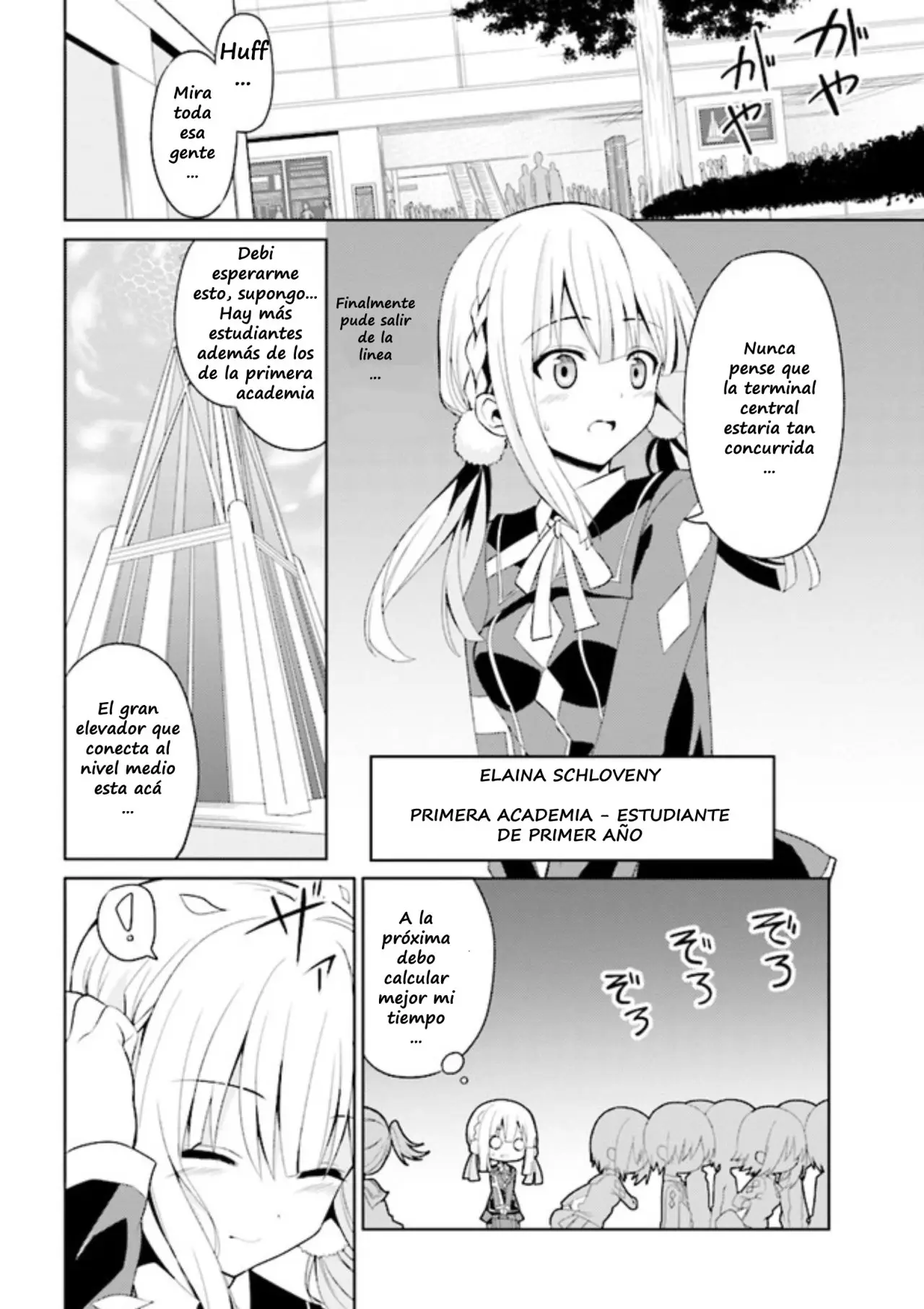 If only it's an ideal daughter, would you even pamper the world's strongest? (2019) - Capítulo 2 - Página 5 - LectorTMOo