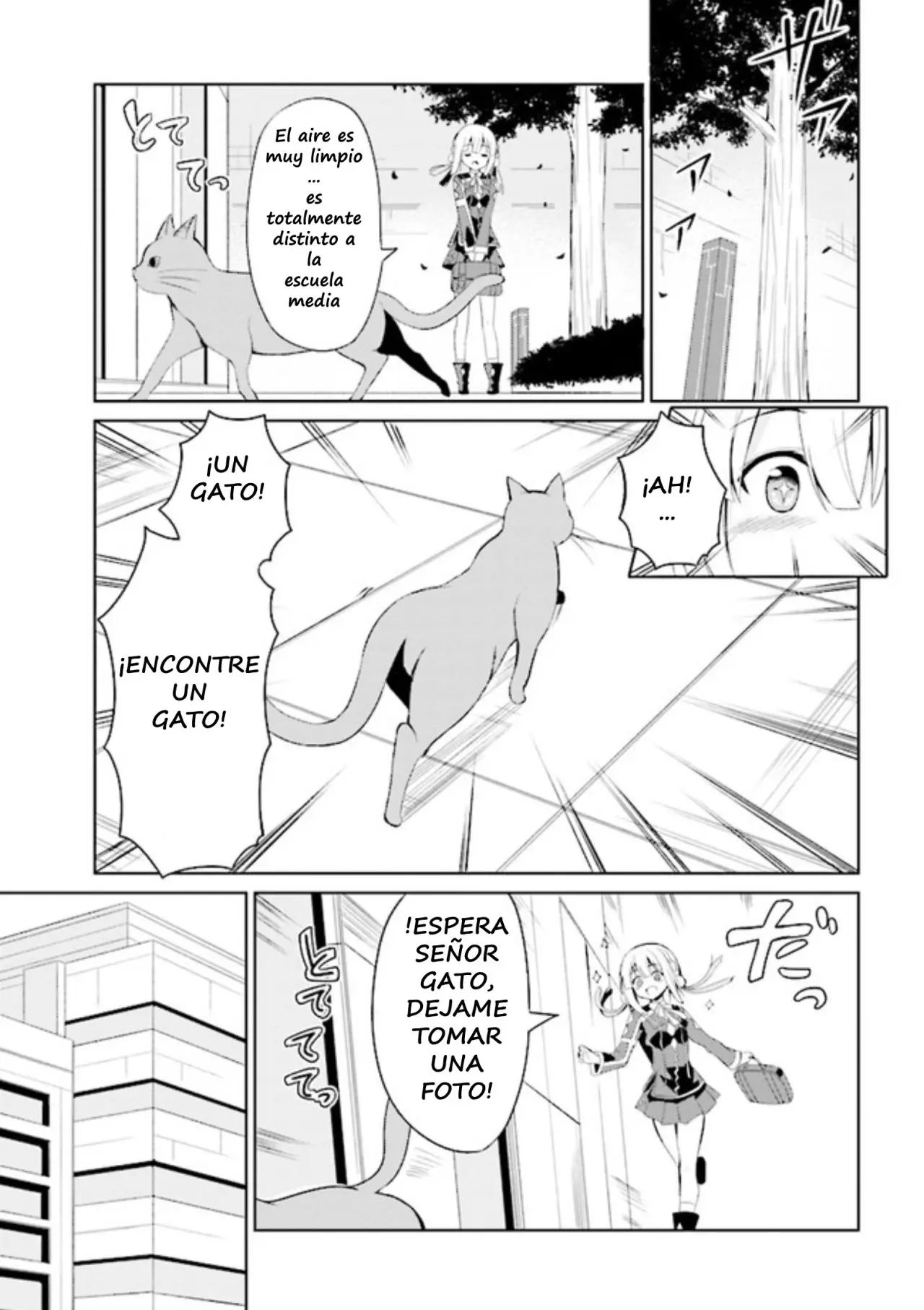 If only it's an ideal daughter, would you even pamper the world's strongest? (2019) - Capítulo 2 - Página 6 - LectorTMOo