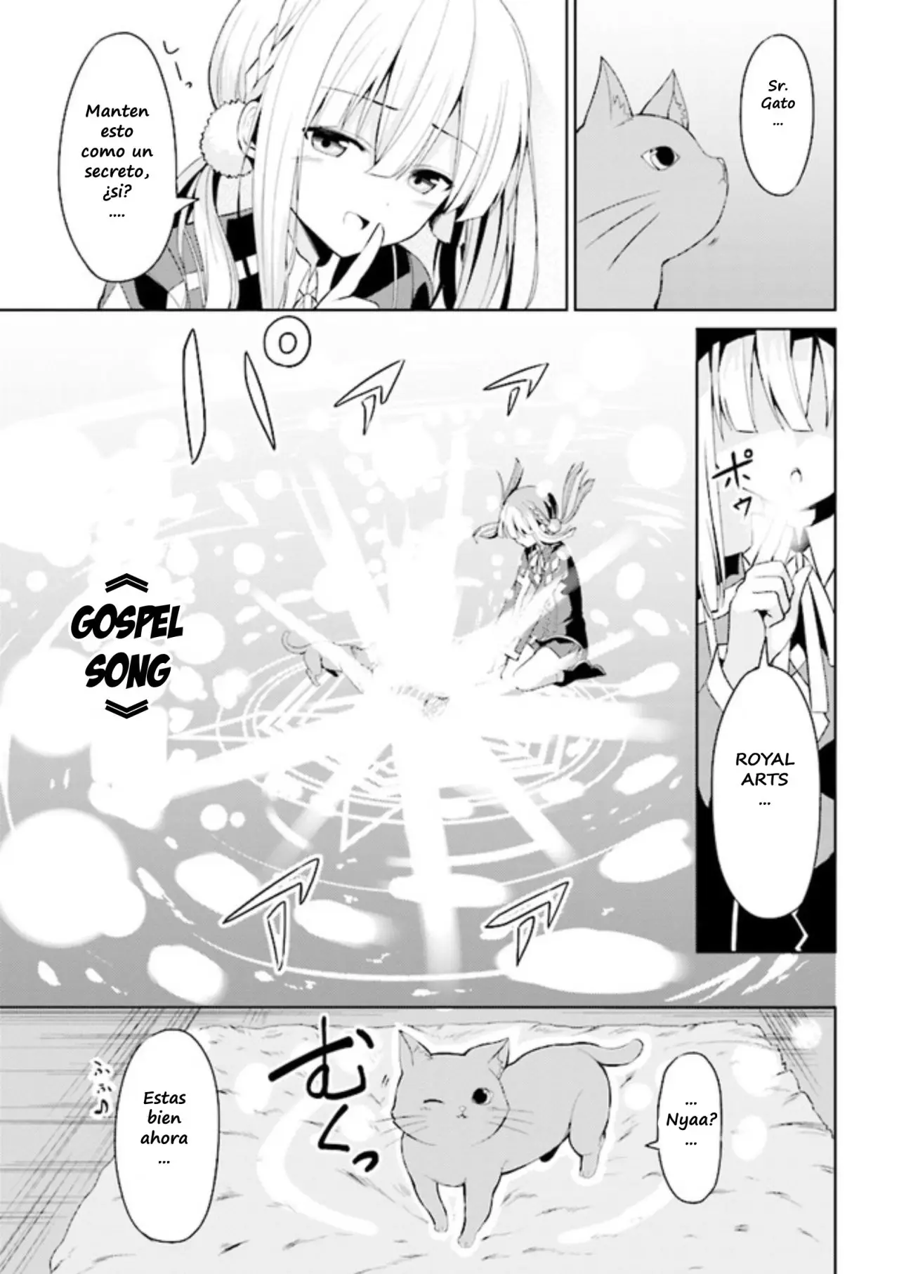 If only it's an ideal daughter, would you even pamper the world's strongest? (2019) - Capítulo 2 - Página 8 - LectorTMOo