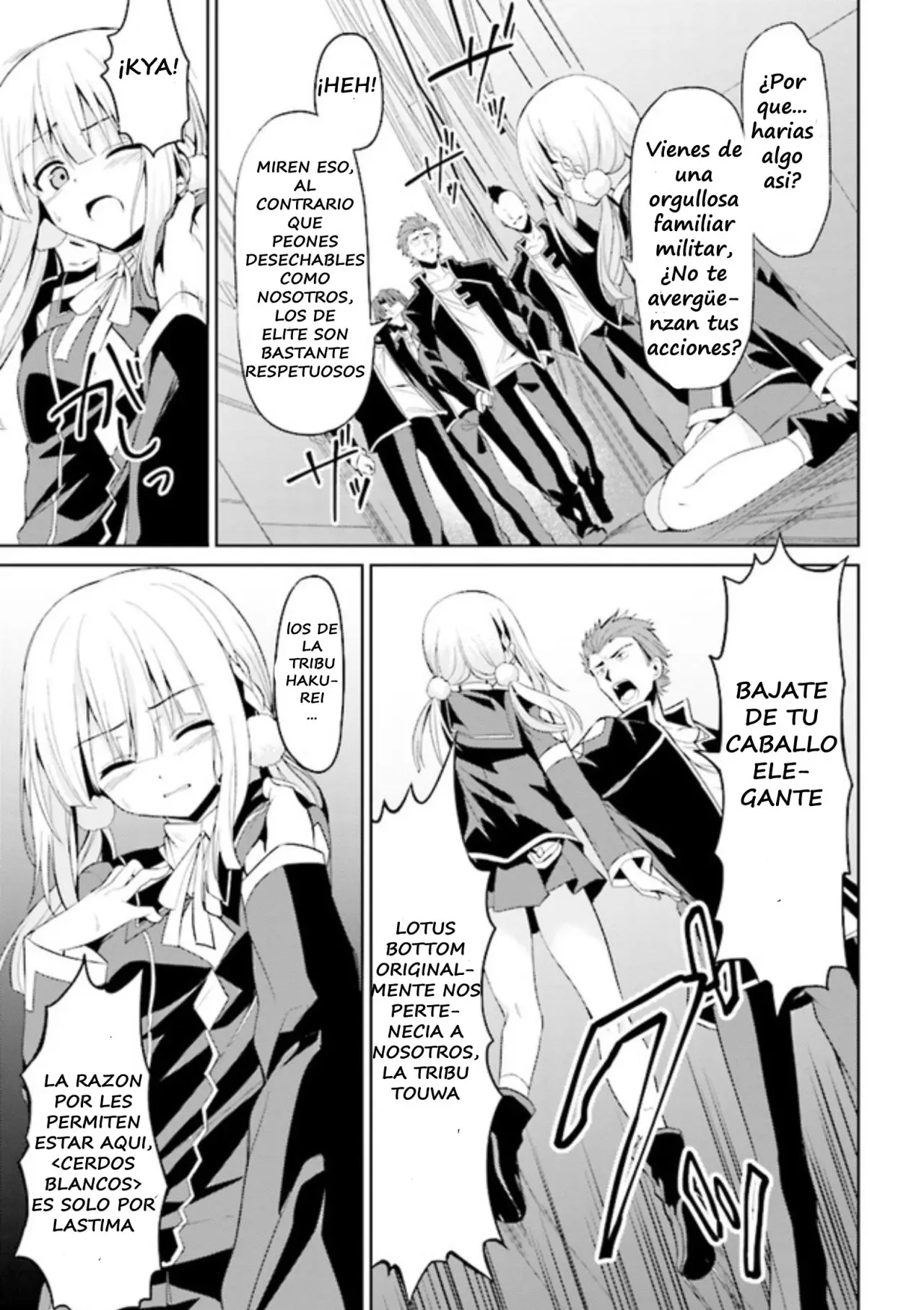 If only it's an ideal daughter, would you even pamper the world's strongest? (2019) - Capítulo 2 - Página 12 - LectorTMOo