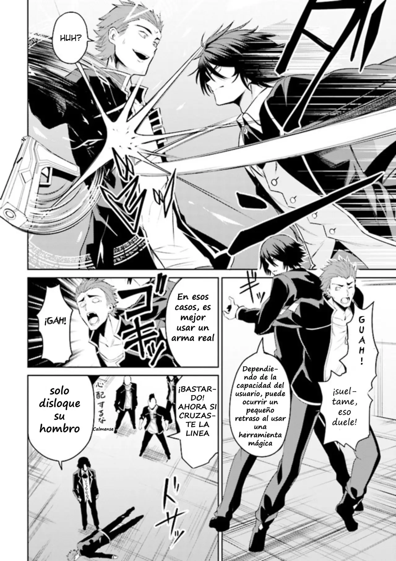 If only it's an ideal daughter, would you even pamper the world's strongest? (2019) - Capítulo 2 - Página 19 - LectorTMOo