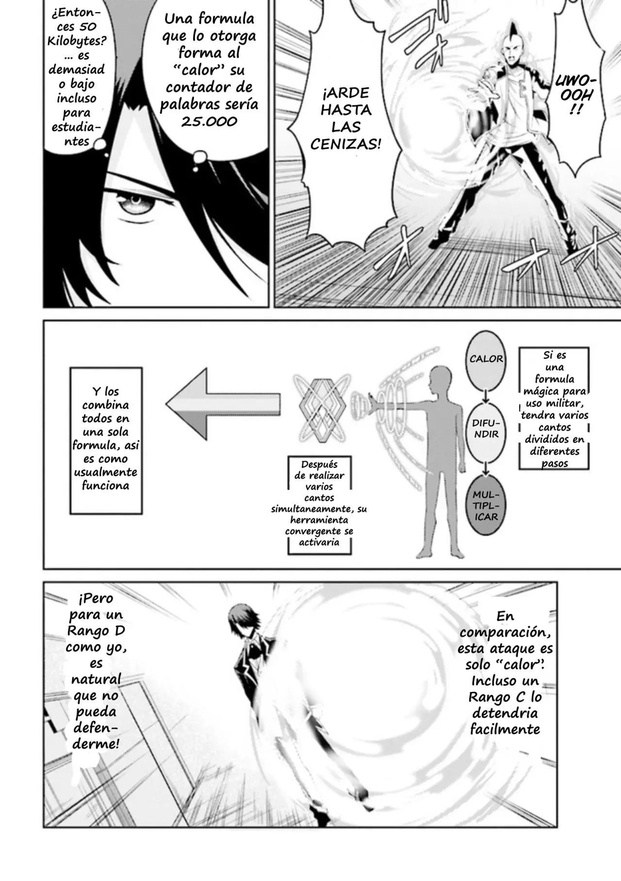 If only it's an ideal daughter, would you even pamper the world's strongest? (2019) - Capítulo 2 - Página 21 - LectorTMOo