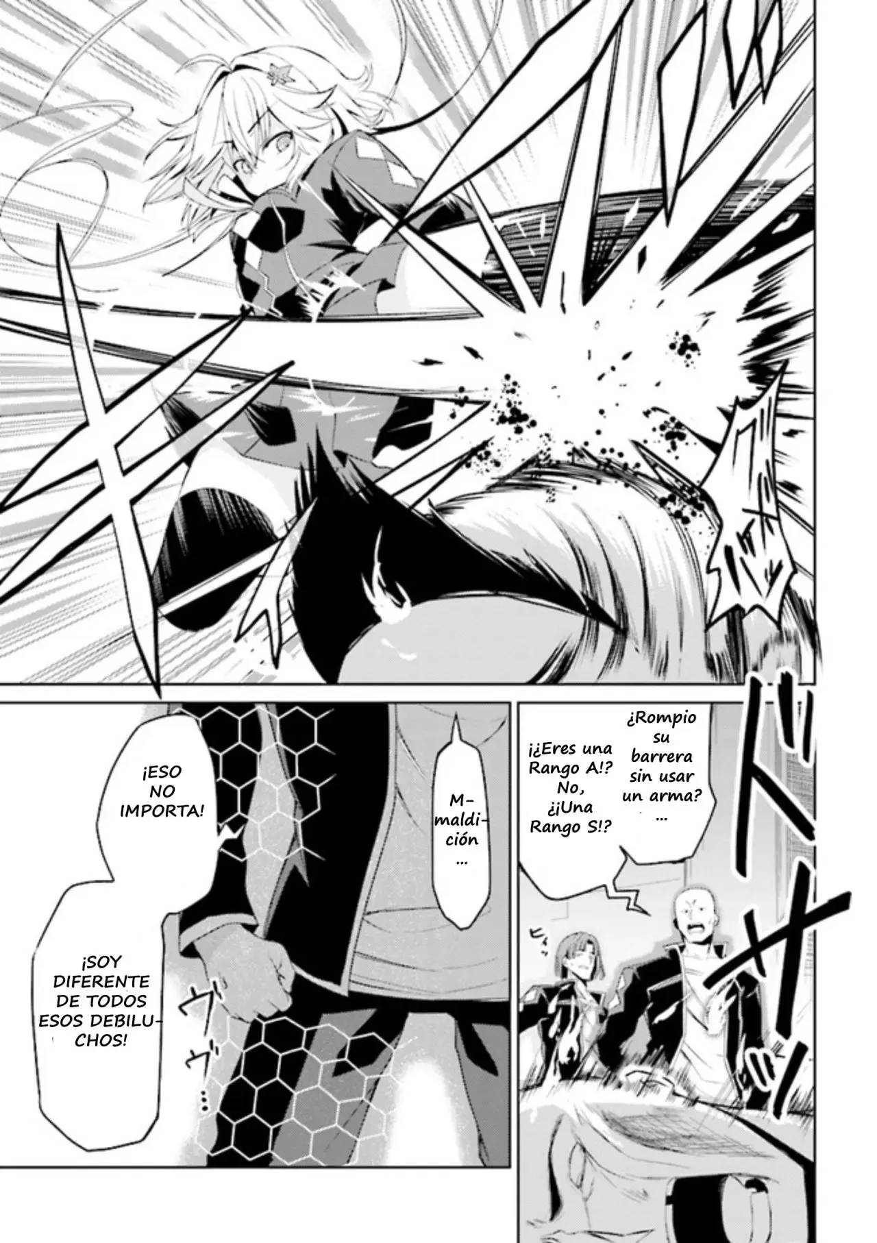 If only it's an ideal daughter, would you even pamper the world's strongest? (2019) - Capítulo 2 - Página 24 - LectorTMOo