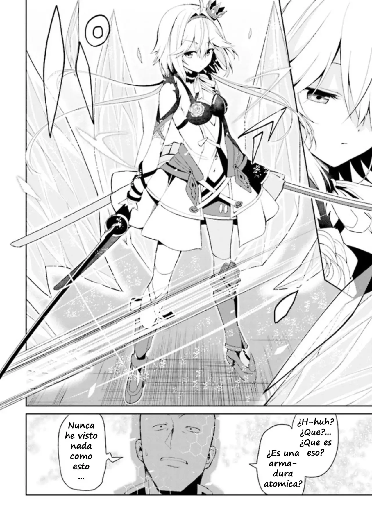 If only it's an ideal daughter, would you even pamper the world's strongest? (2019) - Capítulo 2 - Página 27 - LectorTMOo