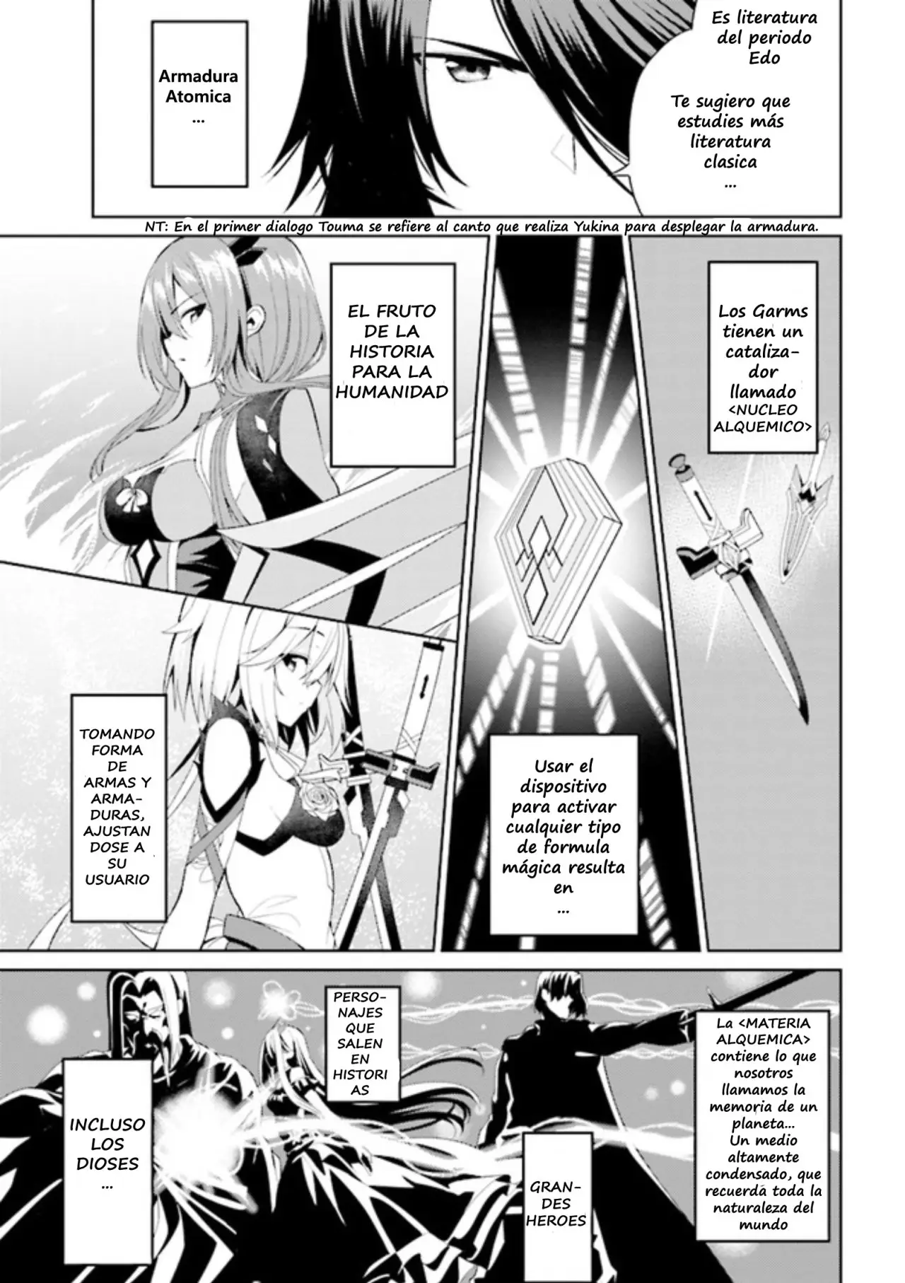 If only it's an ideal daughter, would you even pamper the world's strongest? (2019) - Capítulo 2 - Página 28 - LectorTMOo
