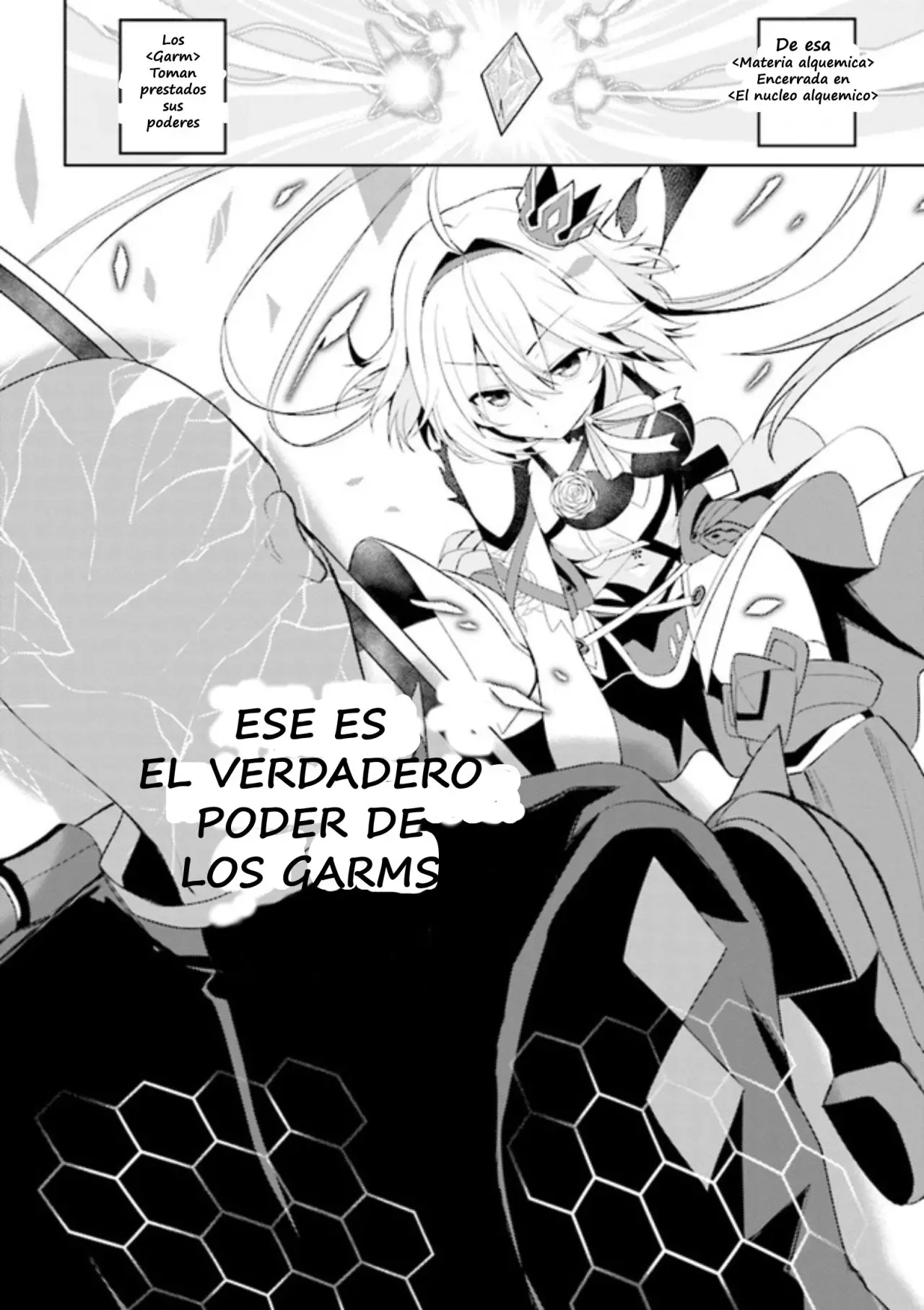 If only it's an ideal daughter, would you even pamper the world's strongest? (2019) - Capítulo 2 - Página 29 - LectorTMOo
