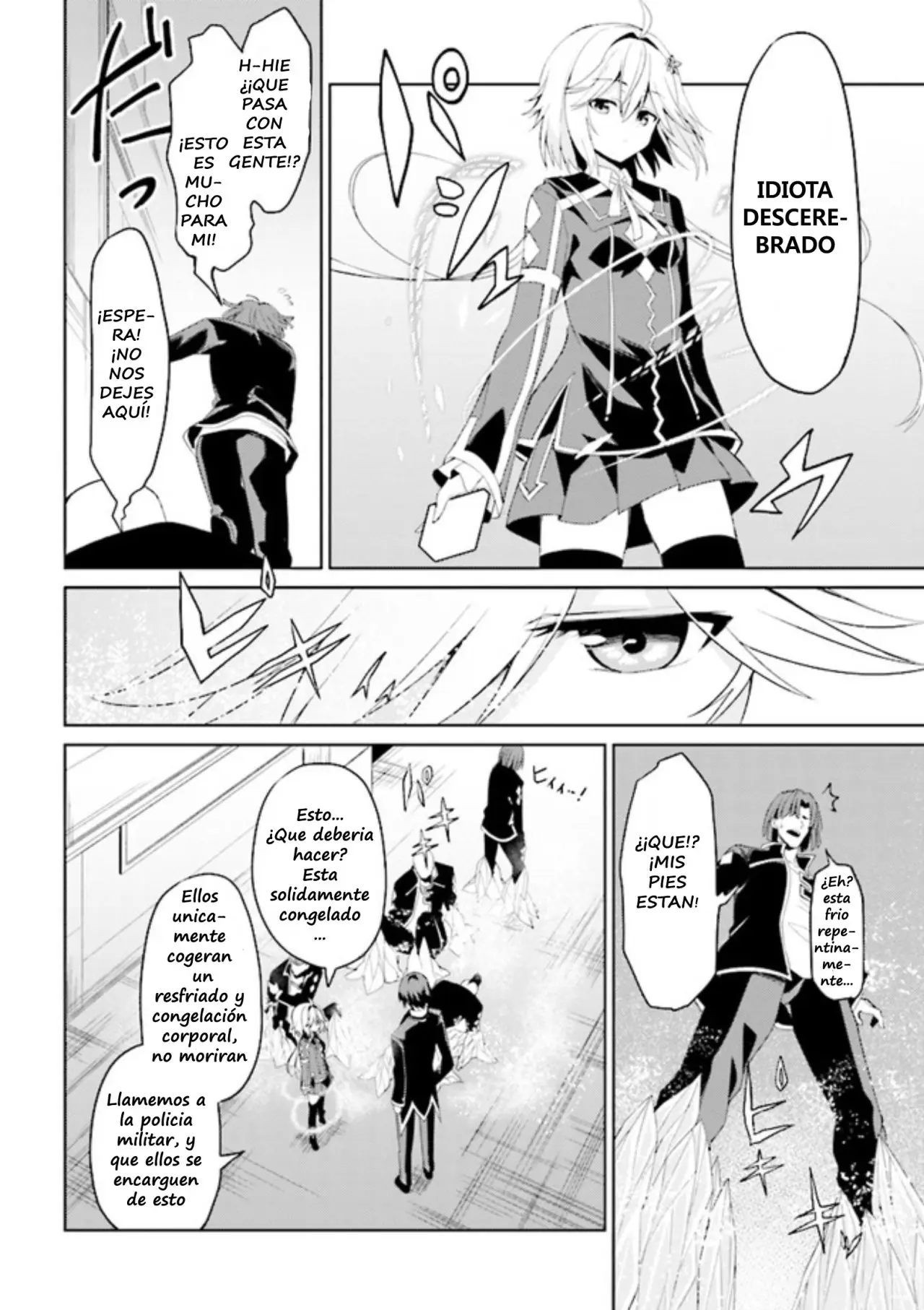 If only it's an ideal daughter, would you even pamper the world's strongest? (2019) - Capítulo 2 - Página 31 - LectorTMOo