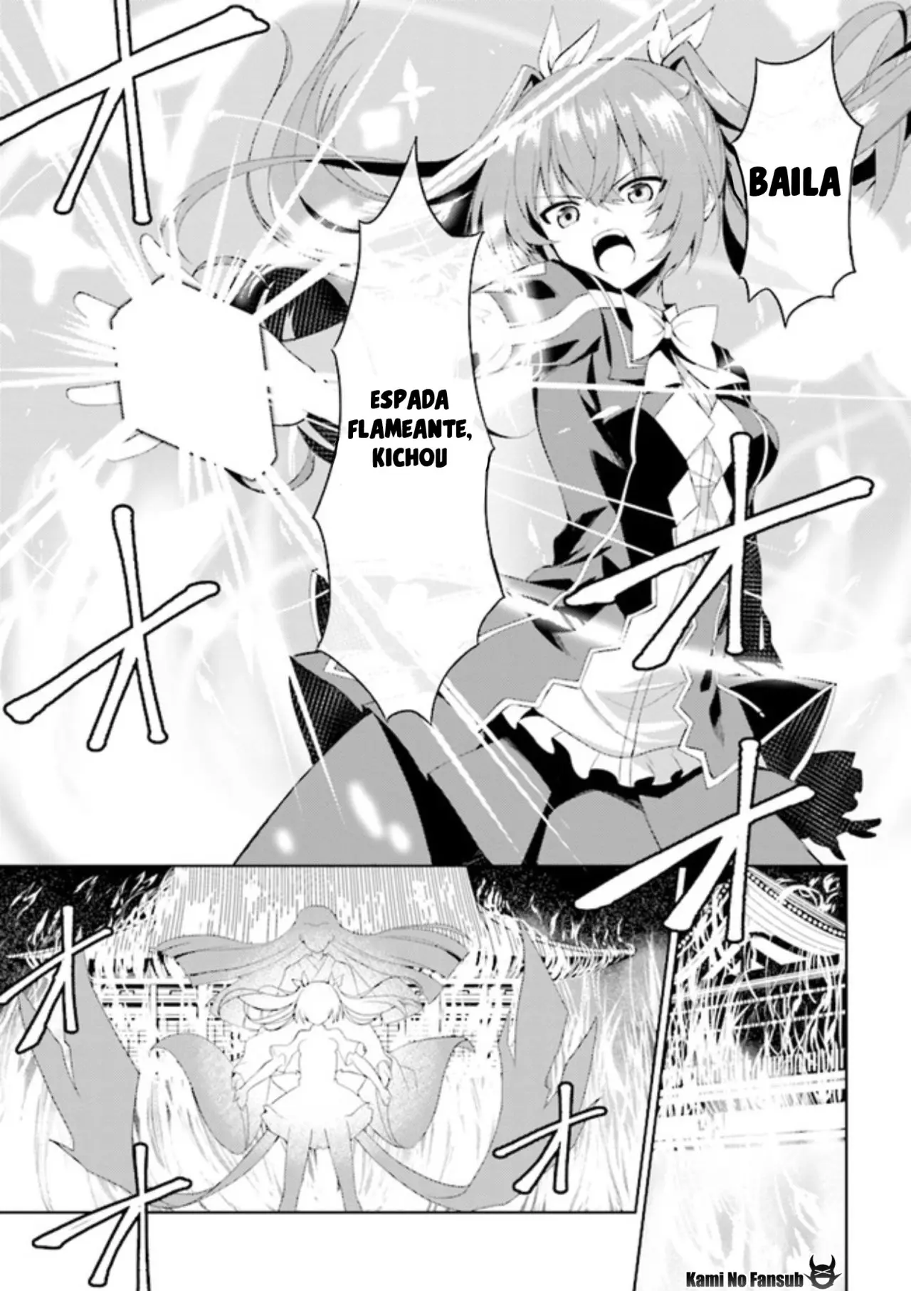 If only it's an ideal daughter, would you even pamper the world's strongest? (2019) - Capítulo 3.2 - Página 3 - LectorTMOo
