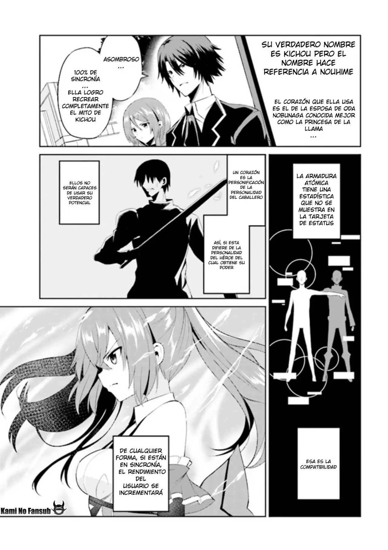 If only it's an ideal daughter, would you even pamper the world's strongest? (2019) - Capítulo 3.2 - Página 5 - LectorTMOo
