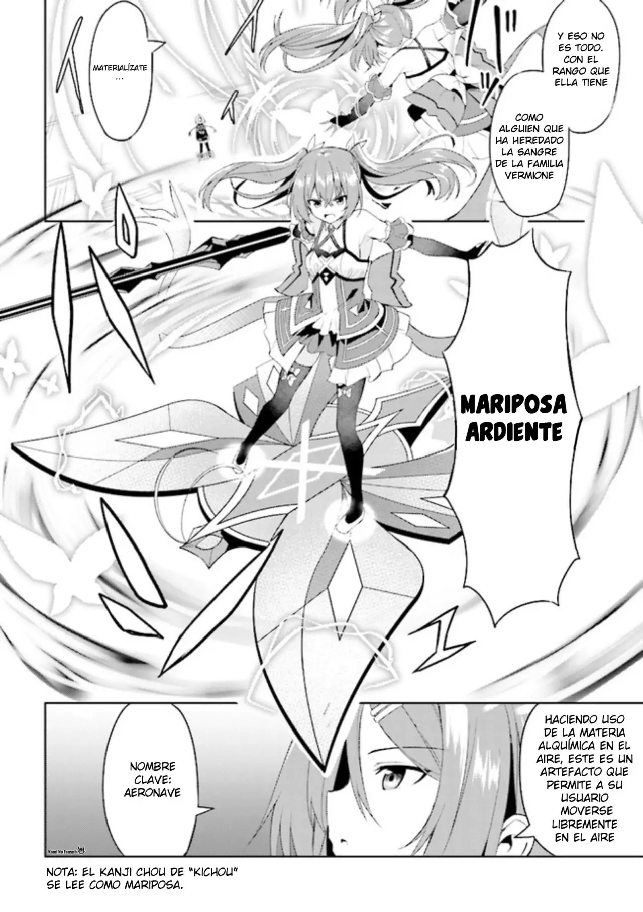 If only it's an ideal daughter, would you even pamper the world's strongest? (2019) - Capítulo 3.2 - Página 6 - LectorTMOo