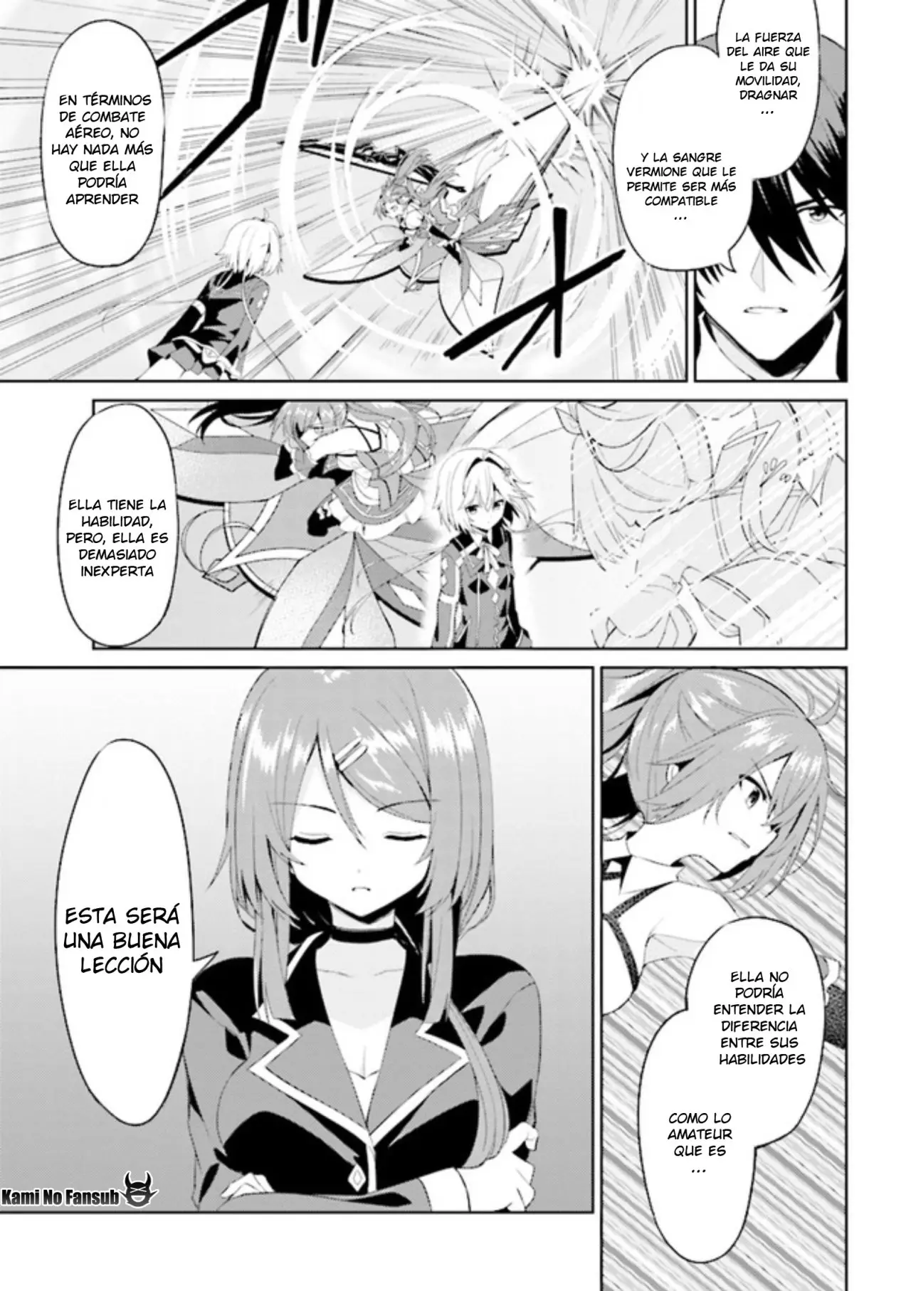 If only it's an ideal daughter, would you even pamper the world's strongest? (2019) - Capítulo 3.2 - Página 7 - LectorTMOo