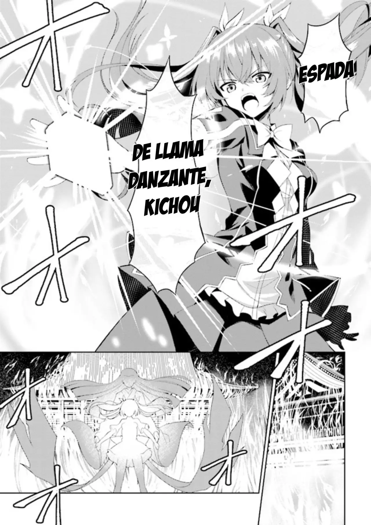 If only it's an ideal daughter, would you even pamper the world's strongest? (2019) - Capítulo 3 - Página 15 - LectorTMOo