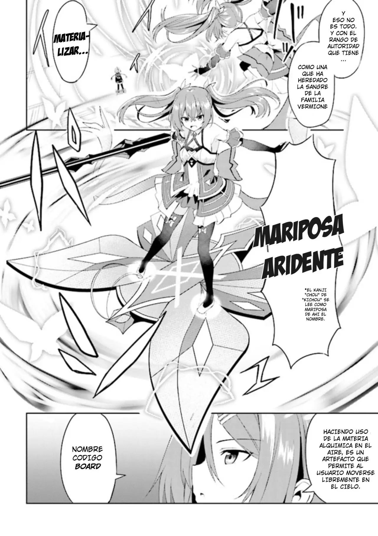 If only it's an ideal daughter, would you even pamper the world's strongest? (2019) - Capítulo 3 - Página 18 - LectorTMOo