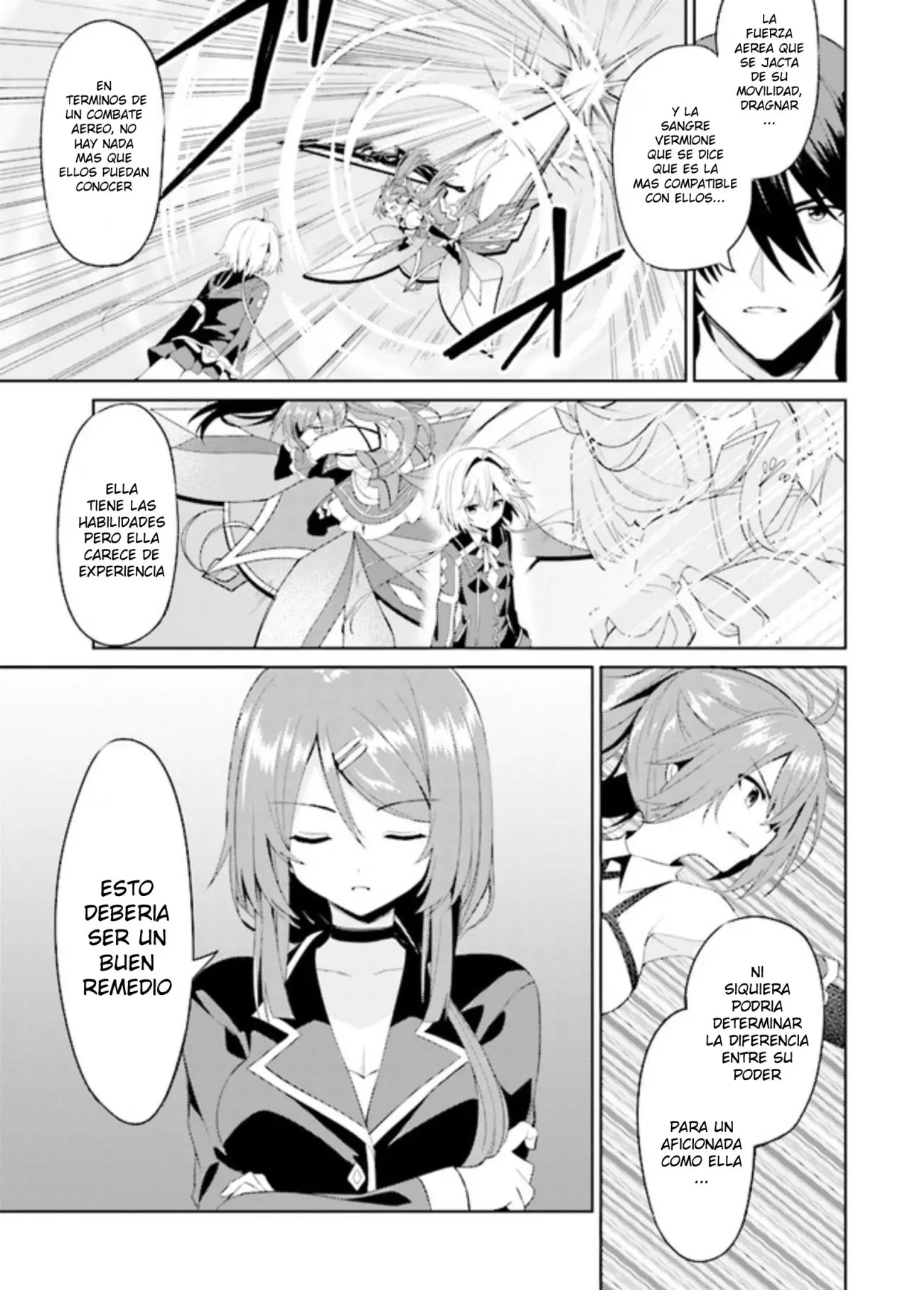 If only it's an ideal daughter, would you even pamper the world's strongest? (2019) - Capítulo 3 - Página 19 - LectorTMOo