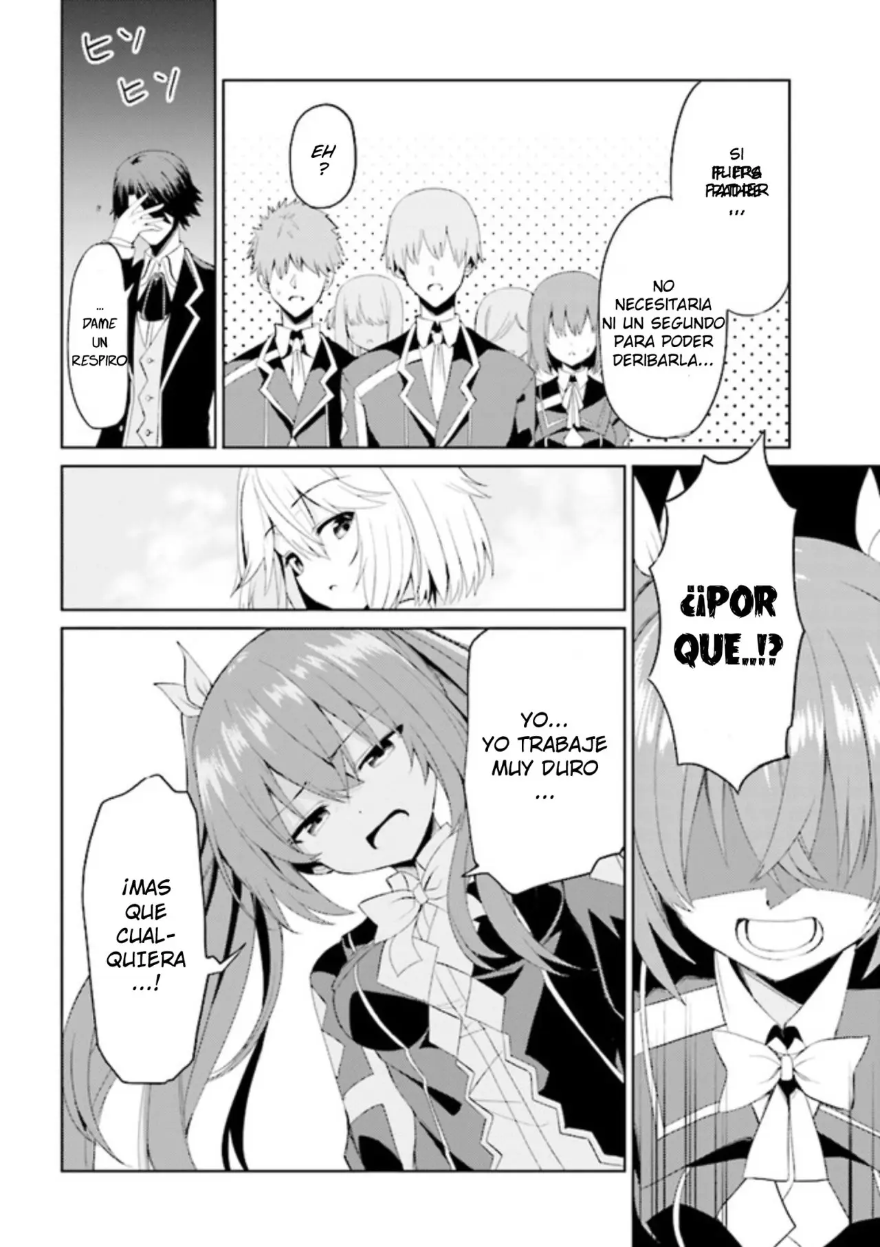 If only it's an ideal daughter, would you even pamper the world's strongest? (2019) - Capítulo 3 - Página 22 - LectorTMOo