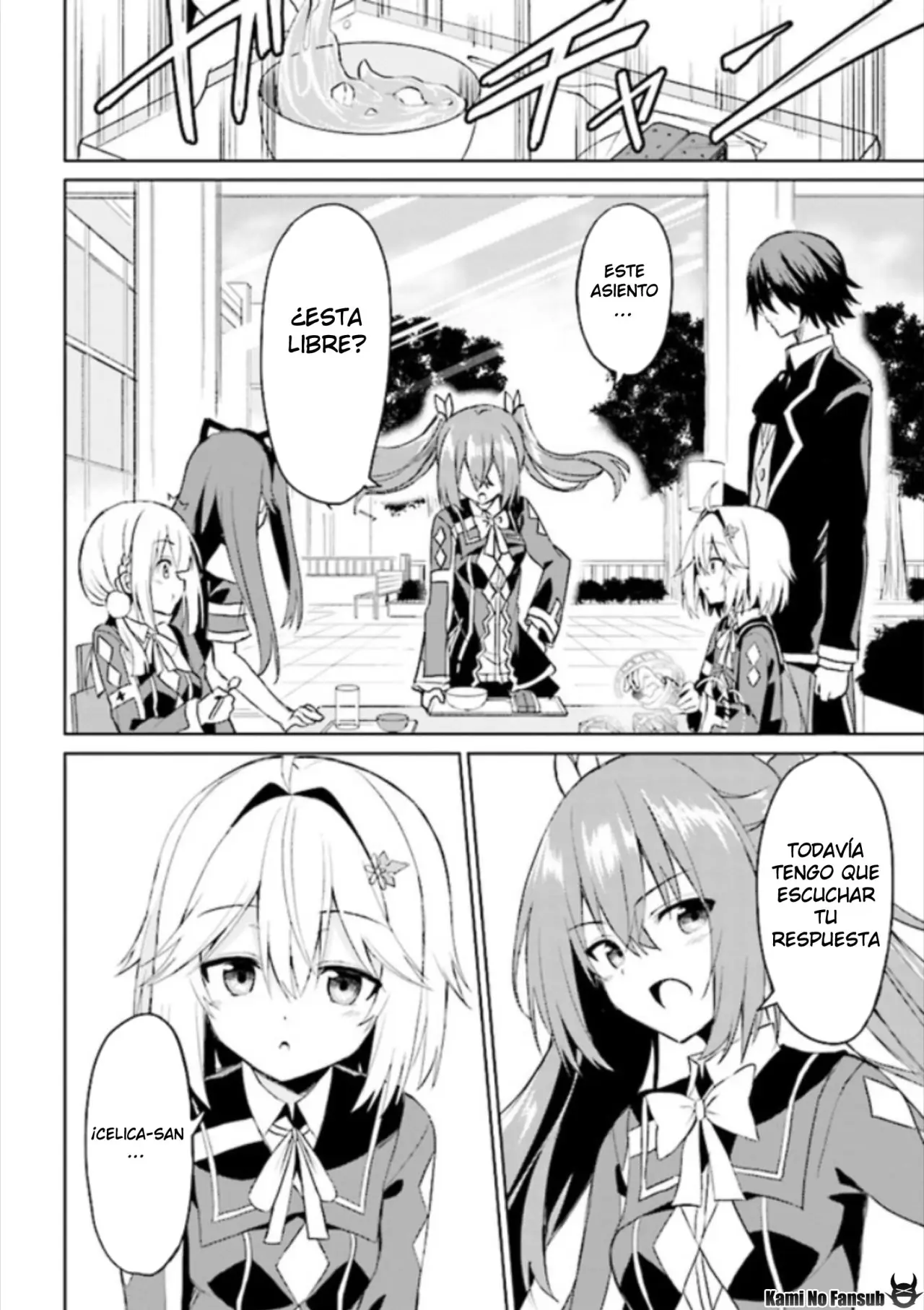 If only it's an ideal daughter, would you even pamper the world's strongest? (2019) - Capítulo 4.1 - Página 10 - LectorTMOo