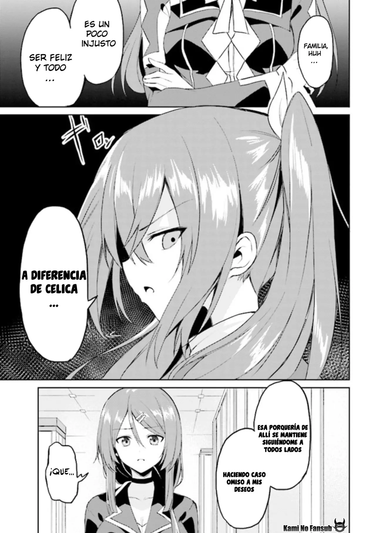 If only it's an ideal daughter, would you even pamper the world's strongest? (2019) - Capítulo 4.1 - Página 13 - LectorTMOo