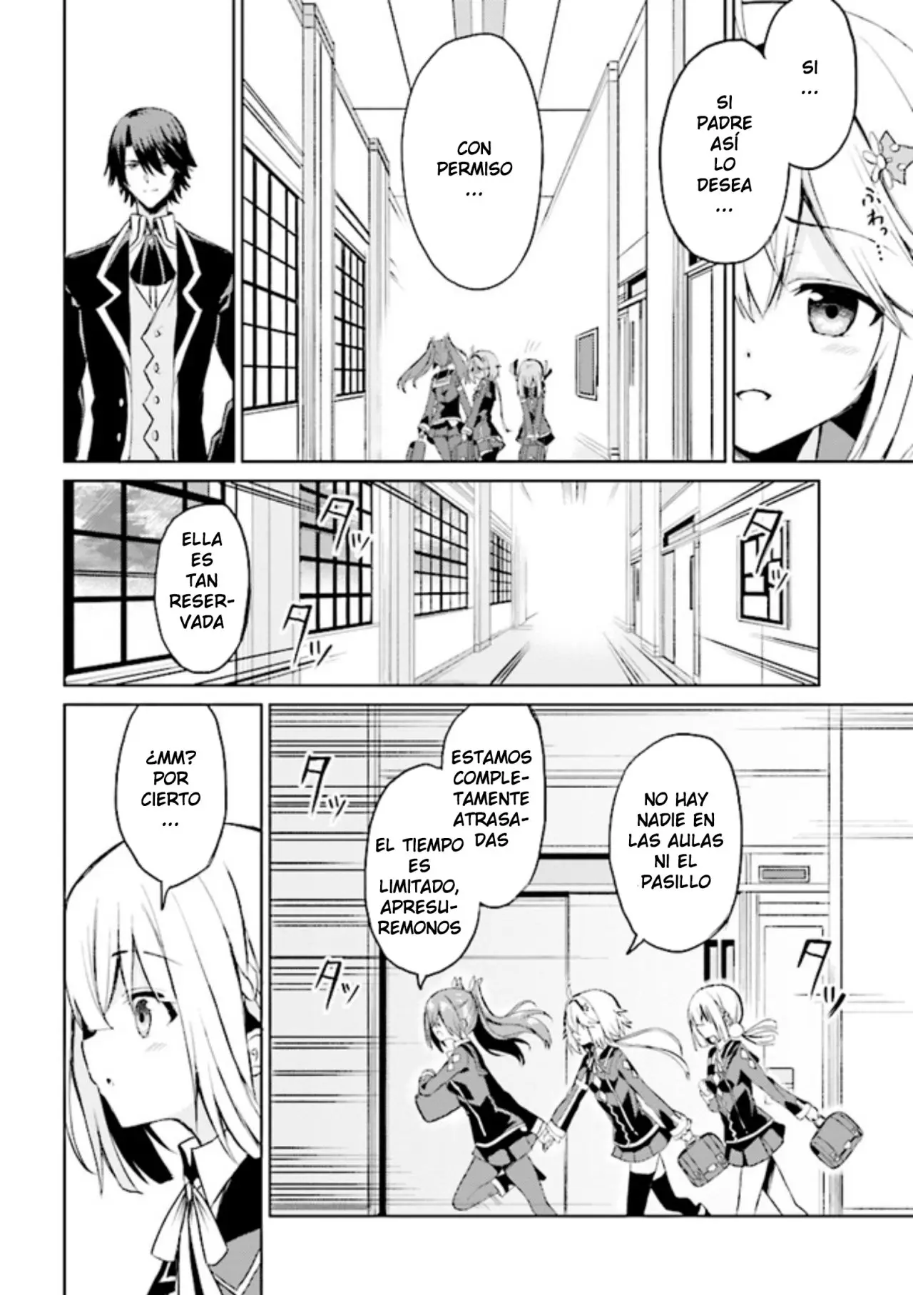 If only it's an ideal daughter, would you even pamper the world's strongest? (2019) - Capítulo 4.2 - Página 5 - LectorTMOo