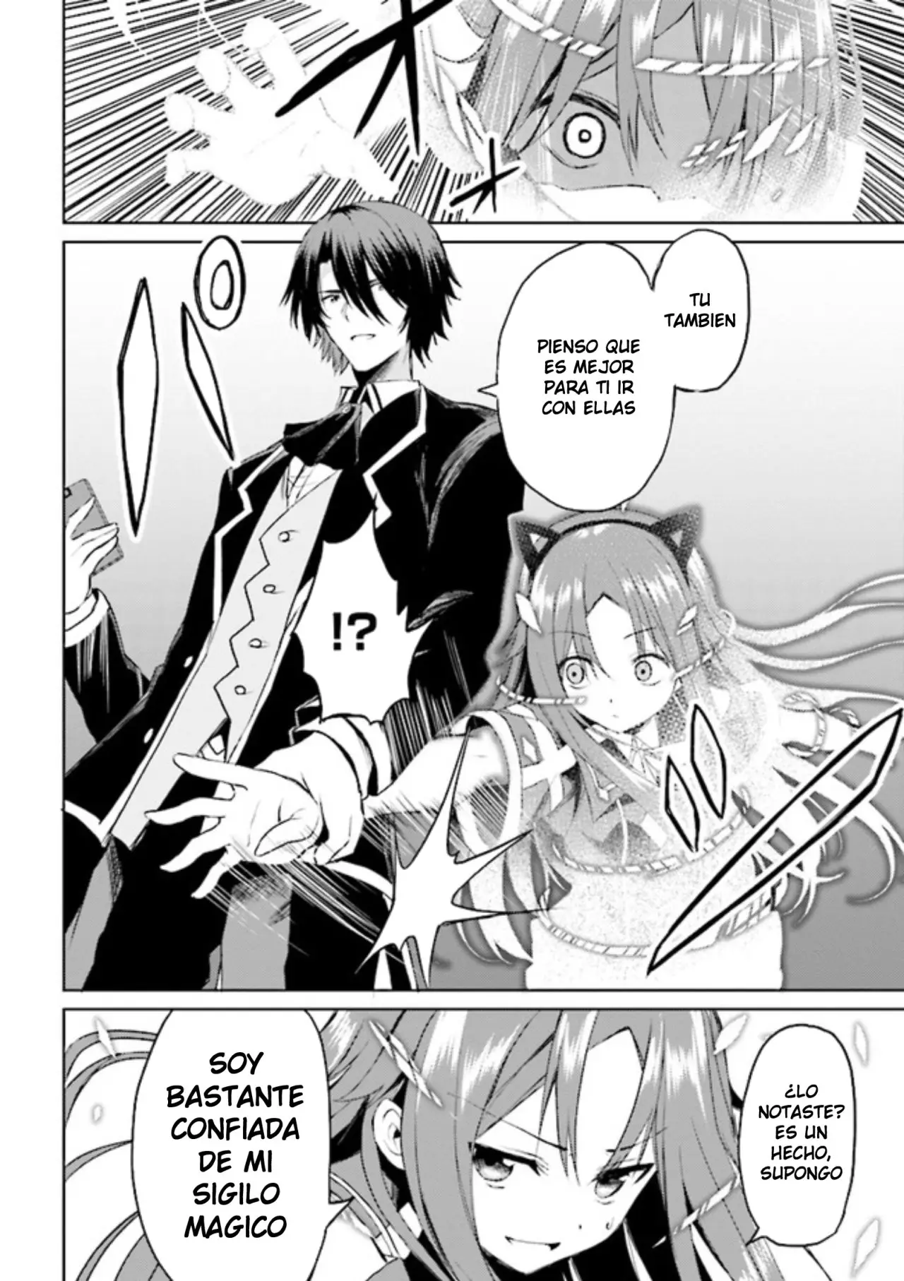 If only it's an ideal daughter, would you even pamper the world's strongest? (2019) - Capítulo 4.2 - Página 7 - LectorTMOo