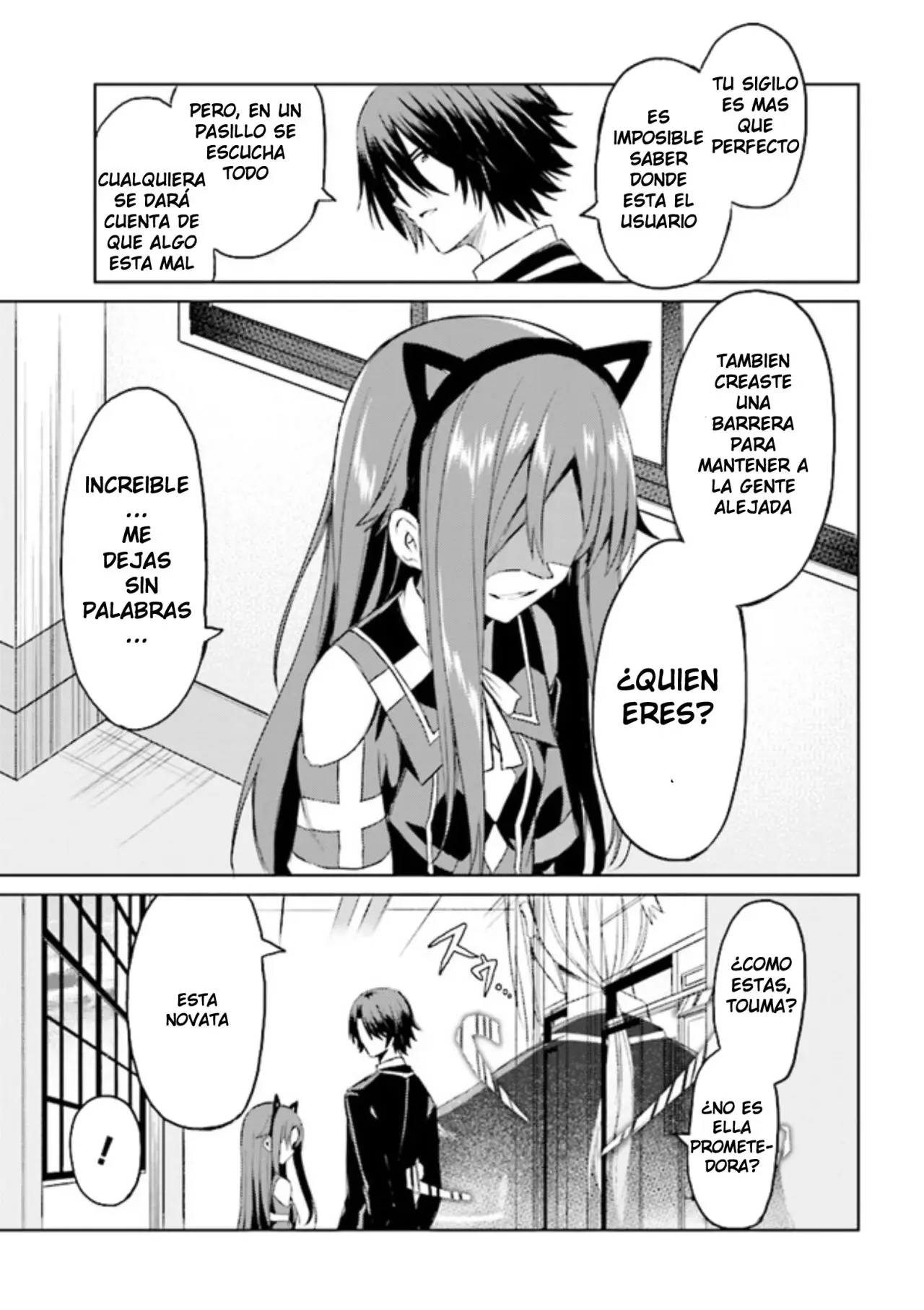 If only it's an ideal daughter, would you even pamper the world's strongest? (2019) - Capítulo 4.2 - Página 8 - LectorTMOo