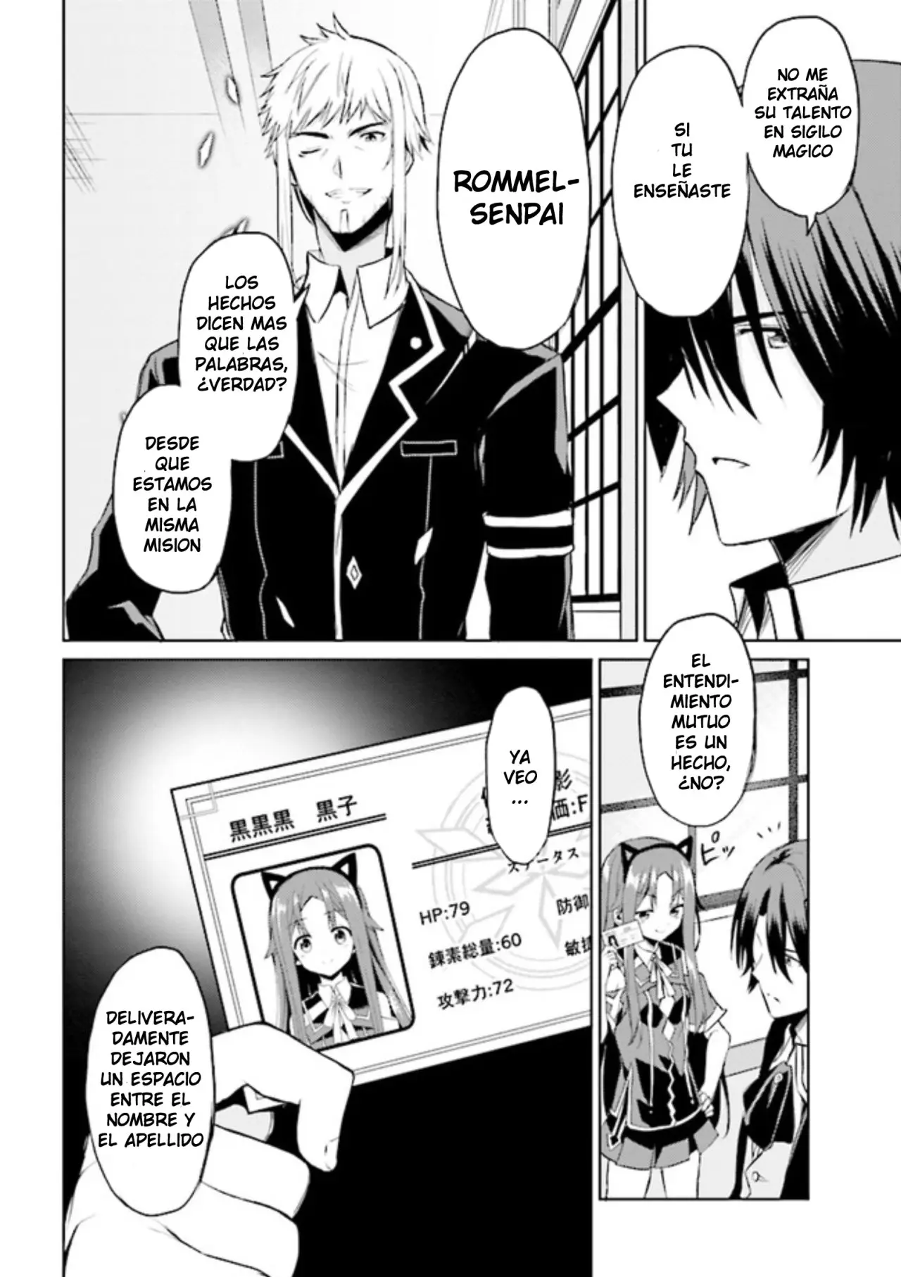 If only it's an ideal daughter, would you even pamper the world's strongest? (2019) - Capítulo 4.2 - Página 9 - LectorTMOo