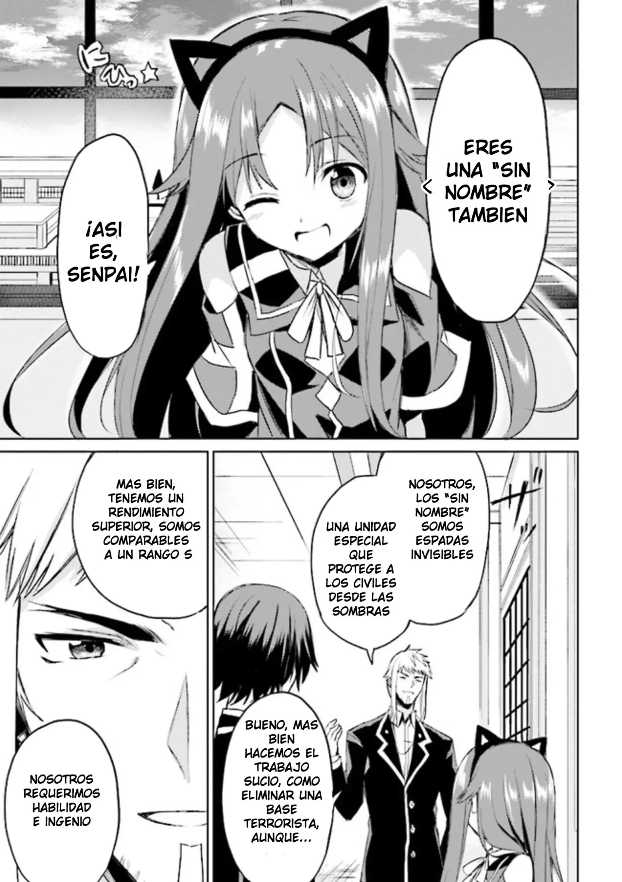 If only it's an ideal daughter, would you even pamper the world's strongest? (2019) - Capítulo 4.2 - Página 10 - LectorTMOo