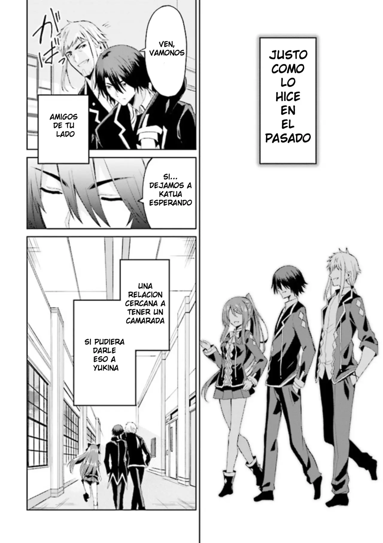 If only it's an ideal daughter, would you even pamper the world's strongest? (2019) - Capítulo 4.2 - Página 17 - LectorTMOo