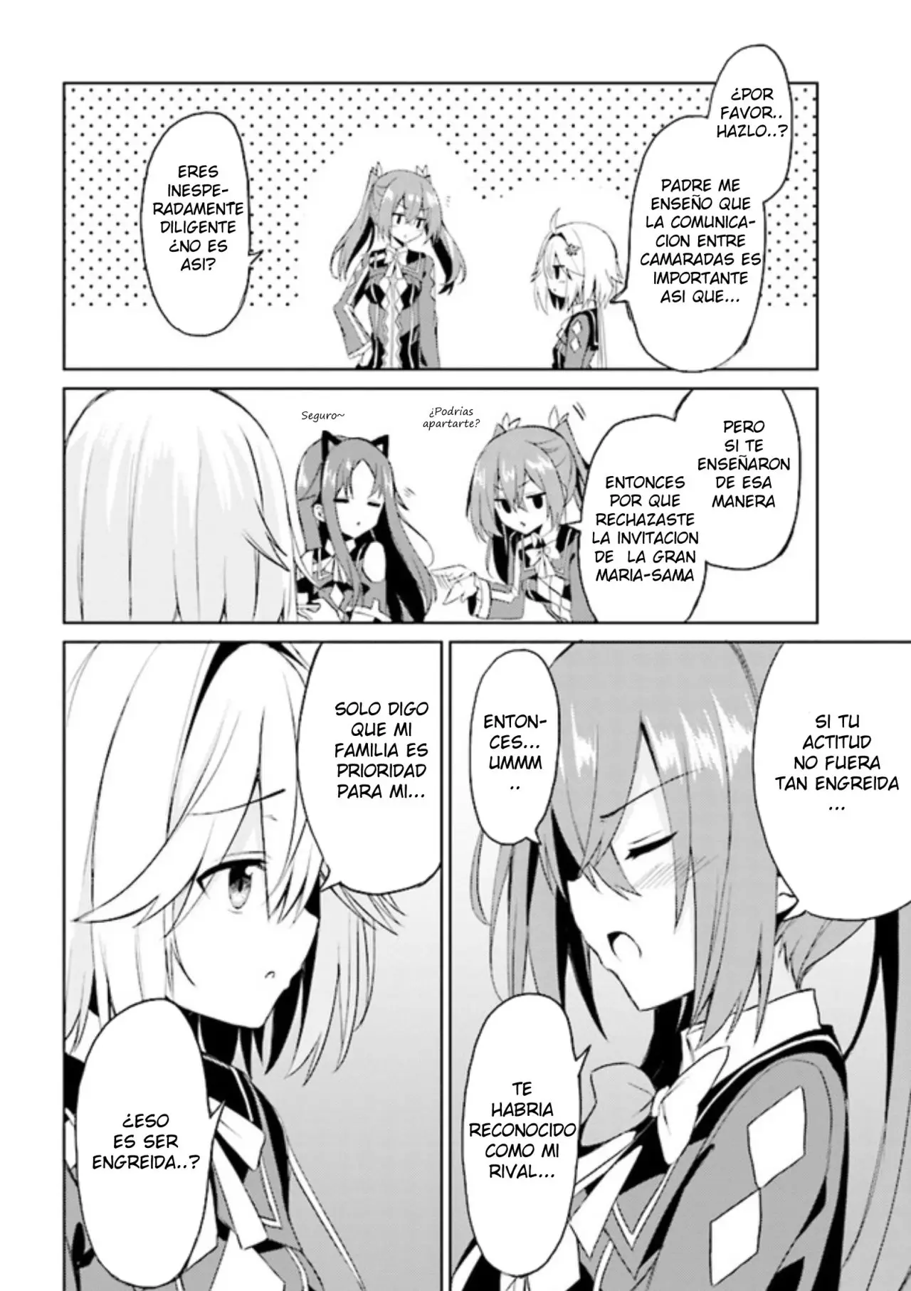 If only it's an ideal daughter, would you even pamper the world's strongest? (2019) - Capítulo 4 - Página 10 - LectorTMOo