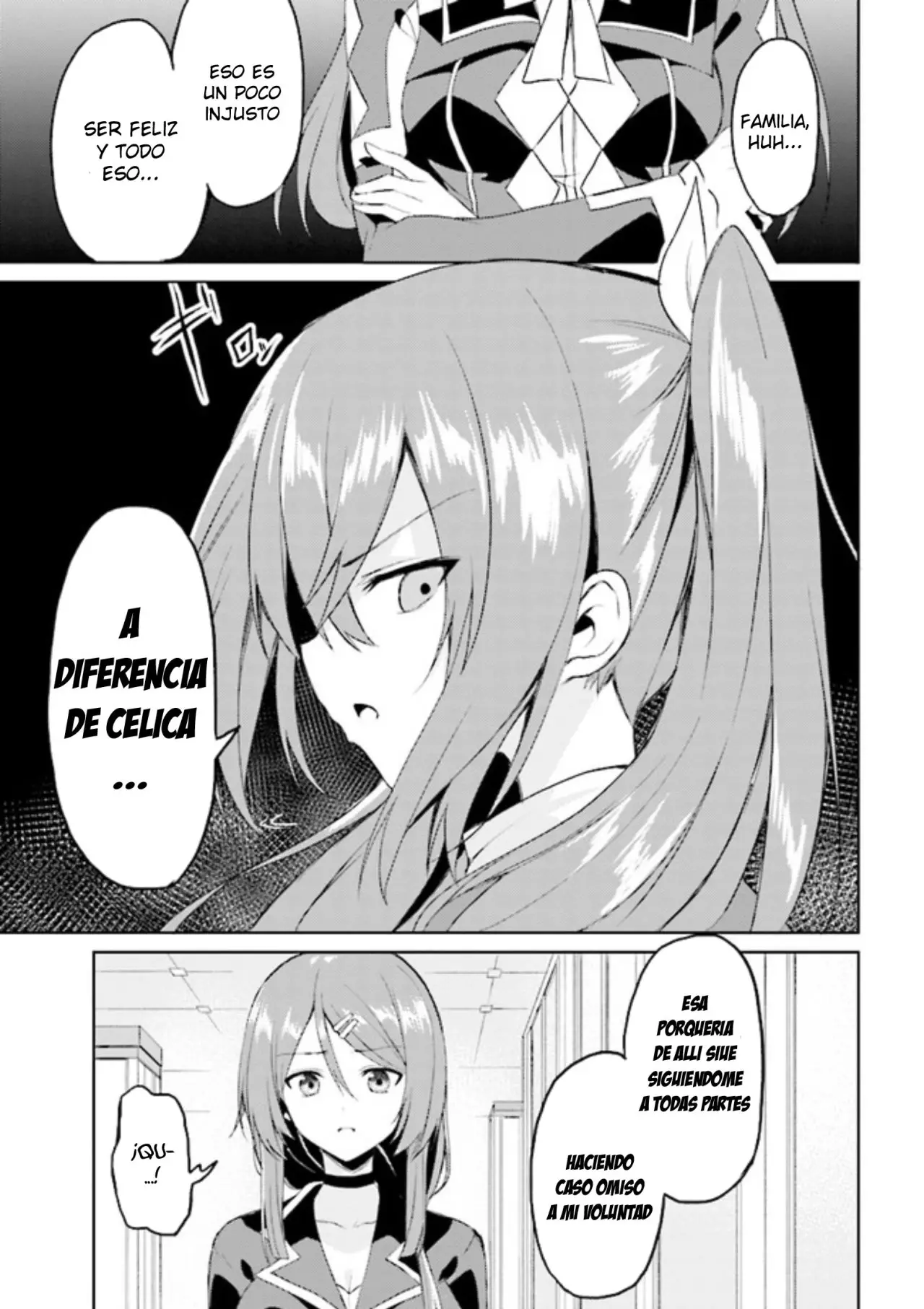 If only it's an ideal daughter, would you even pamper the world's strongest? (2019) - Capítulo 4 - Página 11 - LectorTMOo