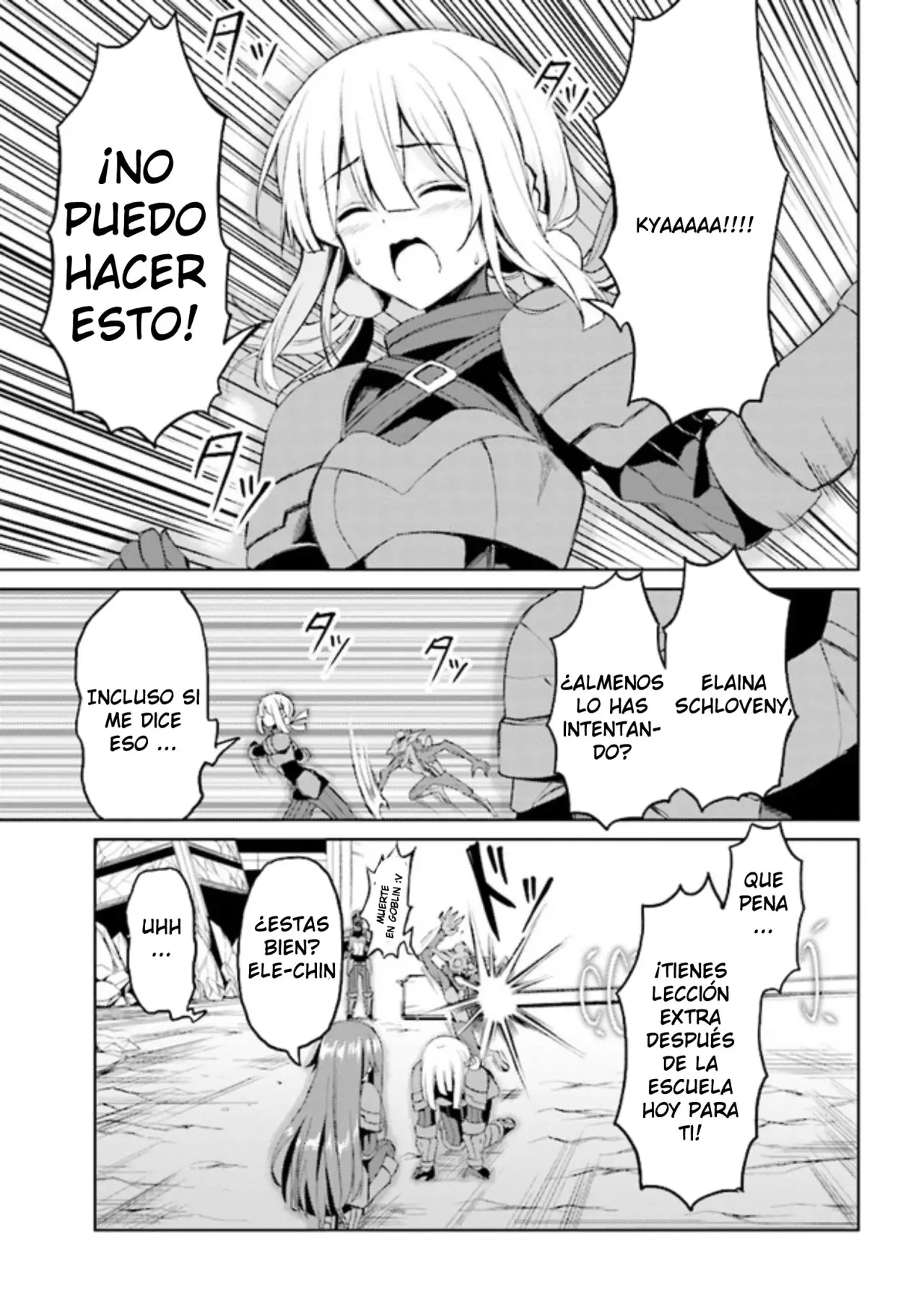 If only it's an ideal daughter, would you even pamper the world's strongest? (2019) - Capítulo 5.1 - Página 5 - LectorTMOo