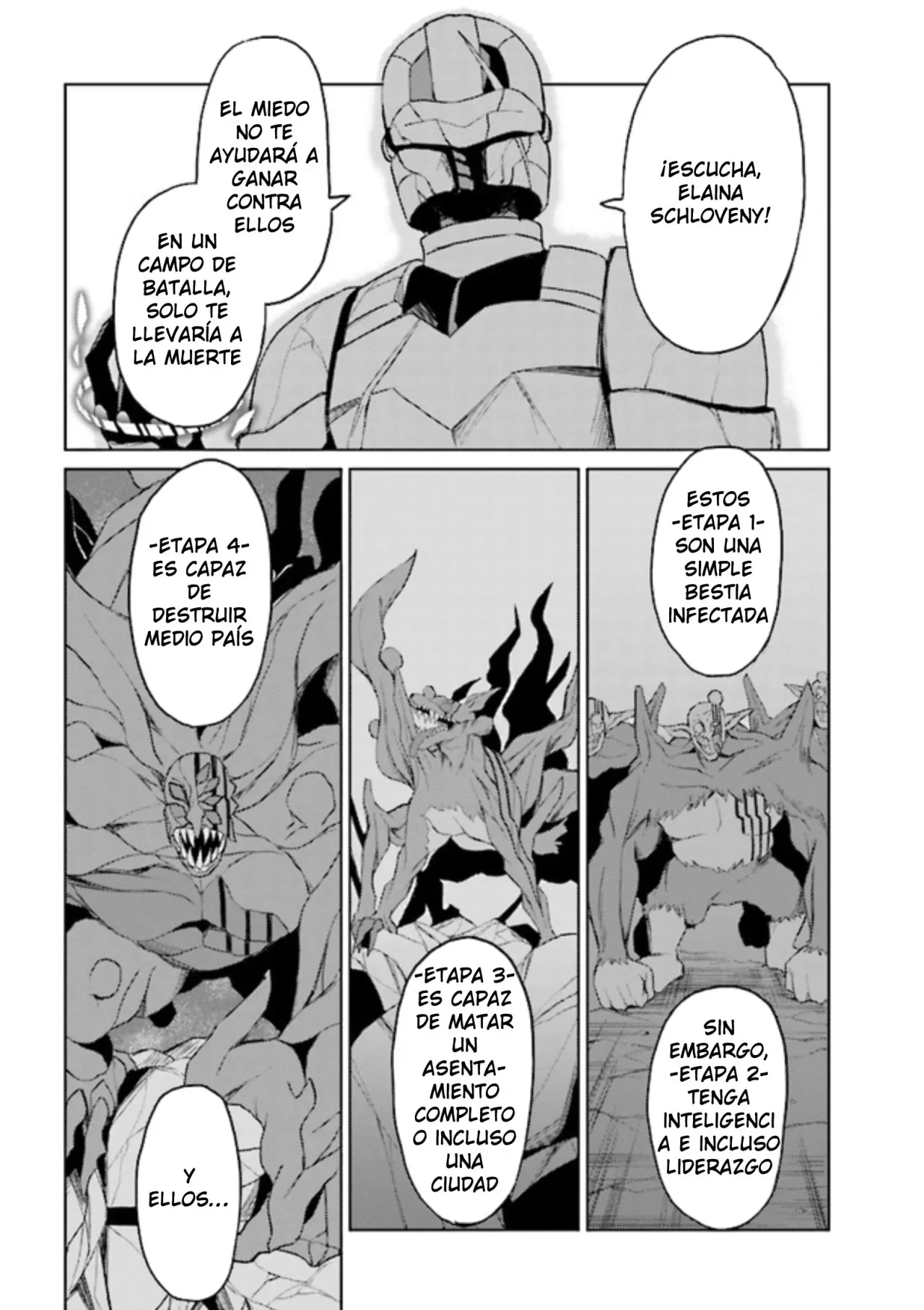If only it's an ideal daughter, would you even pamper the world's strongest? (2019) - Capítulo 5.1 - Página 6 - LectorTMOo