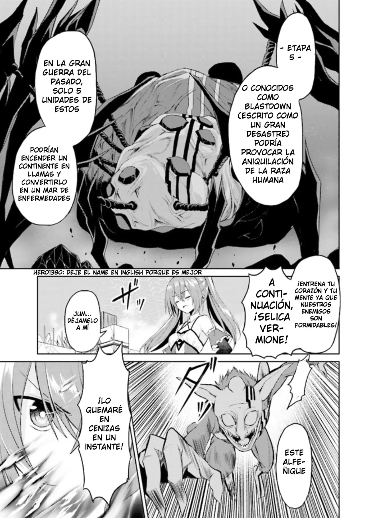 If only it's an ideal daughter, would you even pamper the world's strongest? (2019) - Capítulo 5.1 - Página 7 - LectorTMOo
