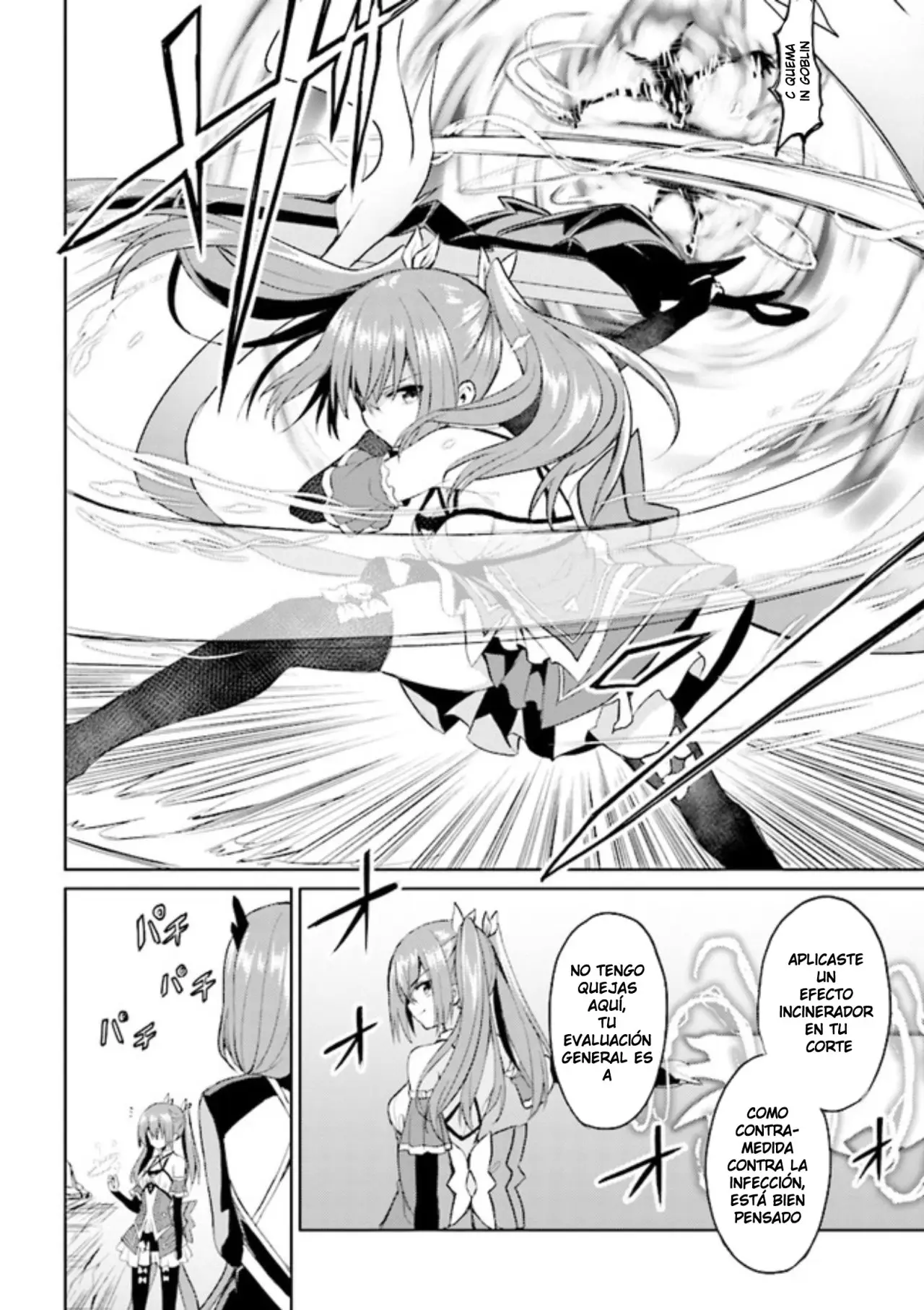 If only it's an ideal daughter, would you even pamper the world's strongest? (2019) - Capítulo 5.1 - Página 8 - LectorTMOo