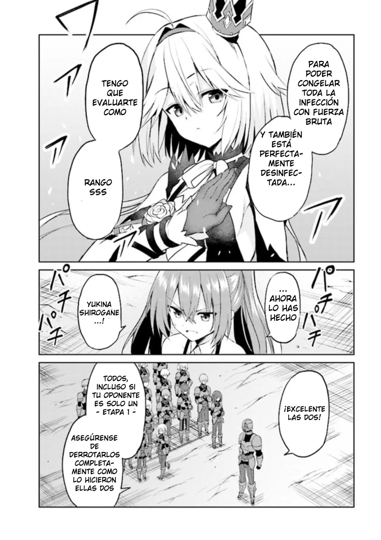 If only it's an ideal daughter, would you even pamper the world's strongest? (2019) - Capítulo 5.1 - Página 11 - LectorTMOo