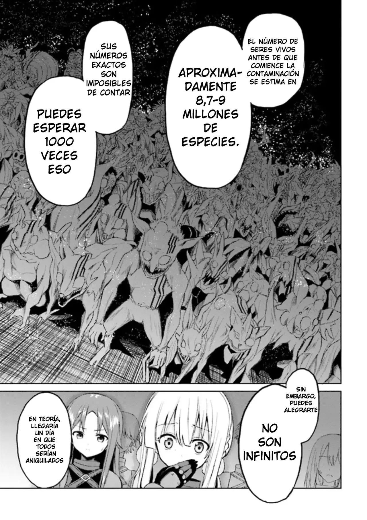 If only it's an ideal daughter, would you even pamper the world's strongest? (2019) - Capítulo 5.1 - Página 13 - LectorTMOo