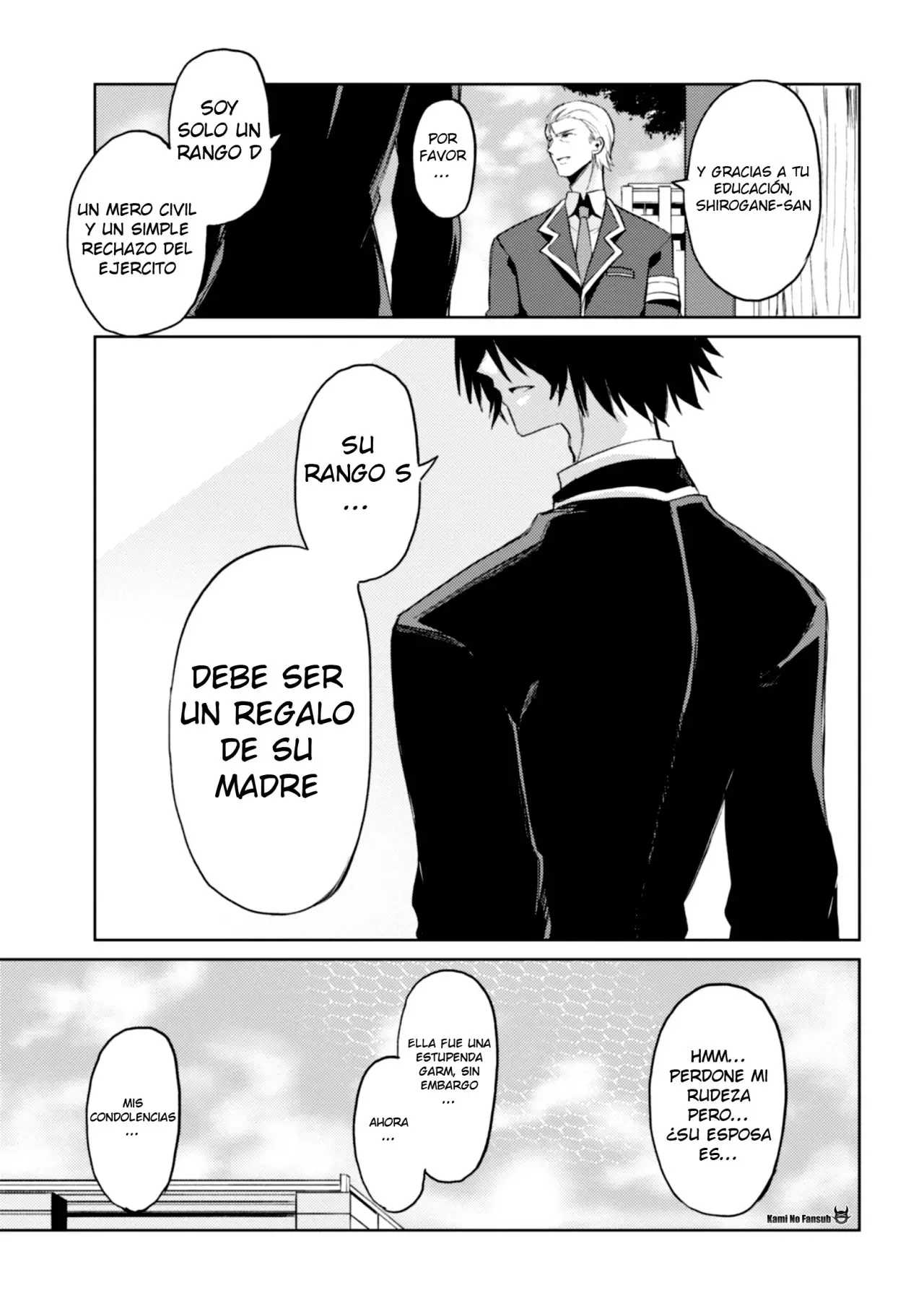 If only it's an ideal daughter, would you even pamper the world's strongest? (2019) - Capítulo 5.2 - Página 5 - LectorTMOo